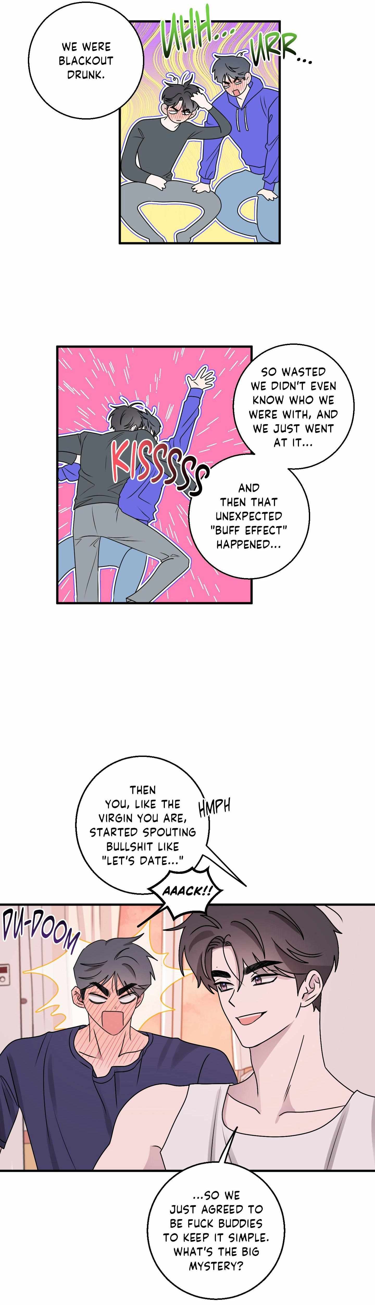 Read Same-Race Romance chapter 13 image 21 on Lezhin
