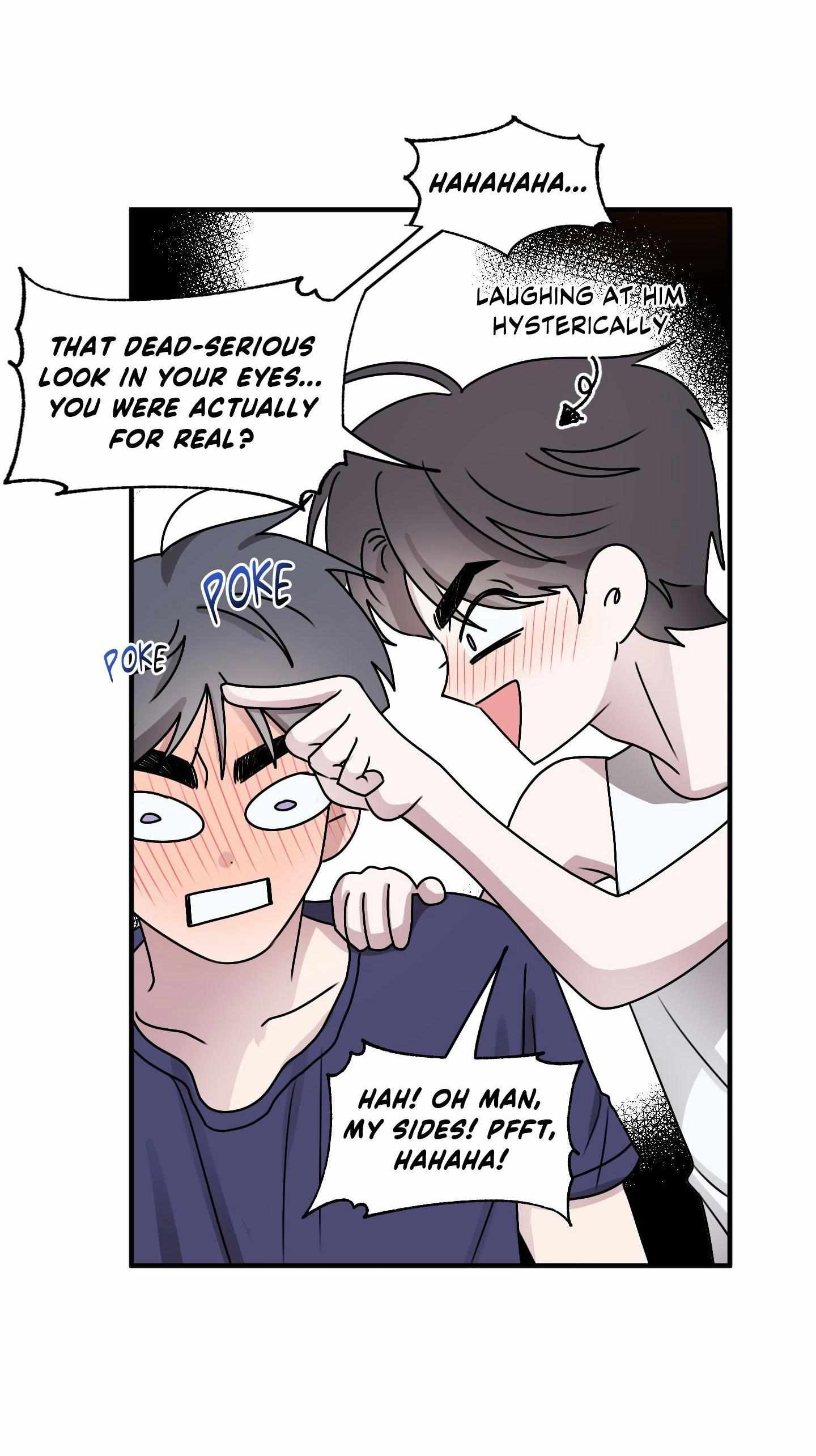 Read Same-Race Romance chapter 13 image 23 on Lezhin
