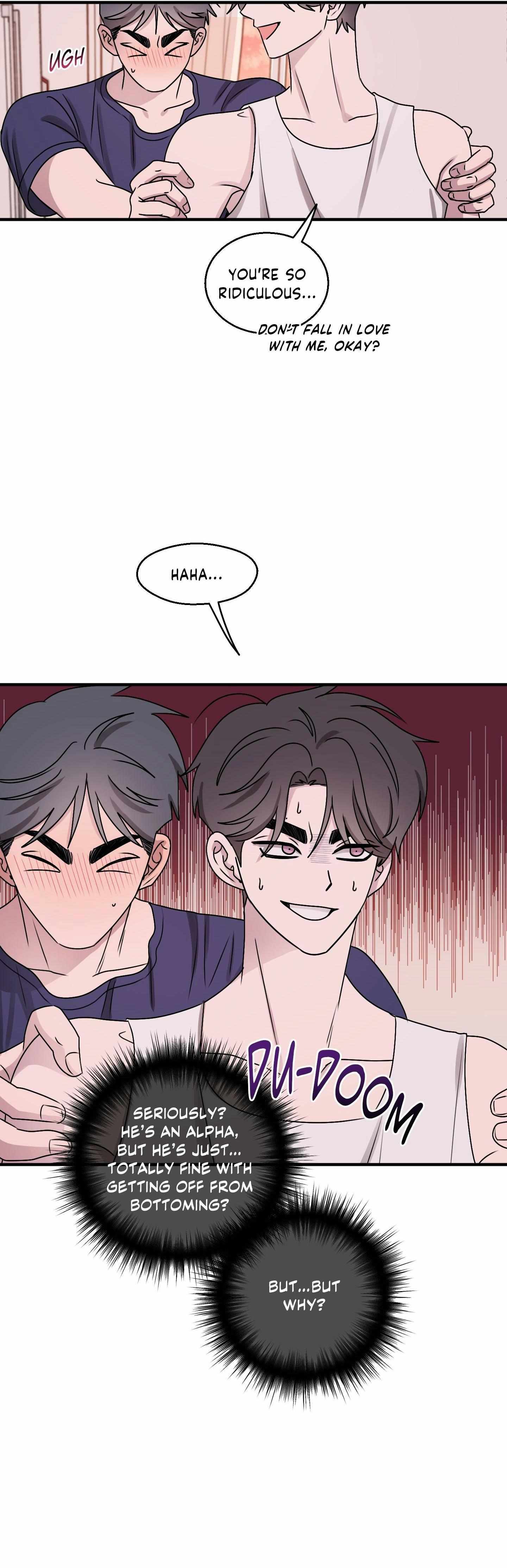 Read Same-Race Romance chapter 13 image 25 on Lezhin