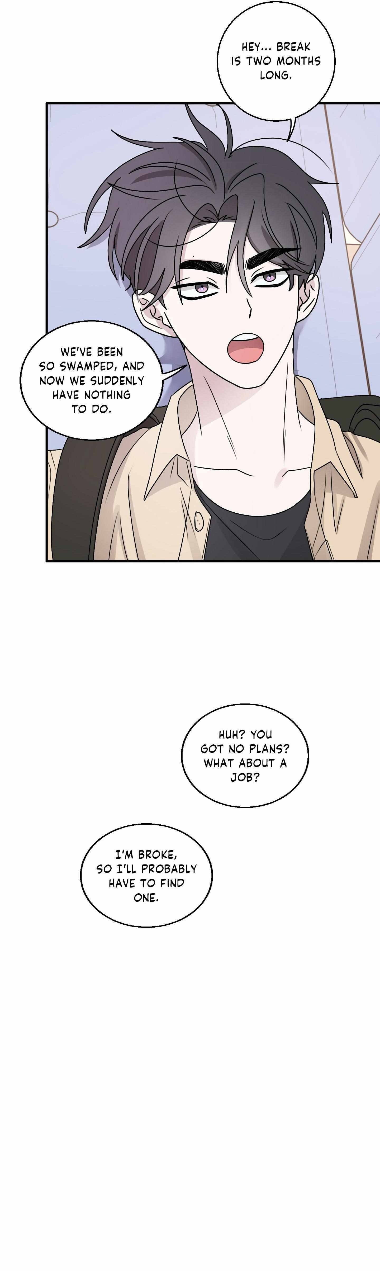 Read Same-Race Romance chapter 13 image 29 on Lezhin