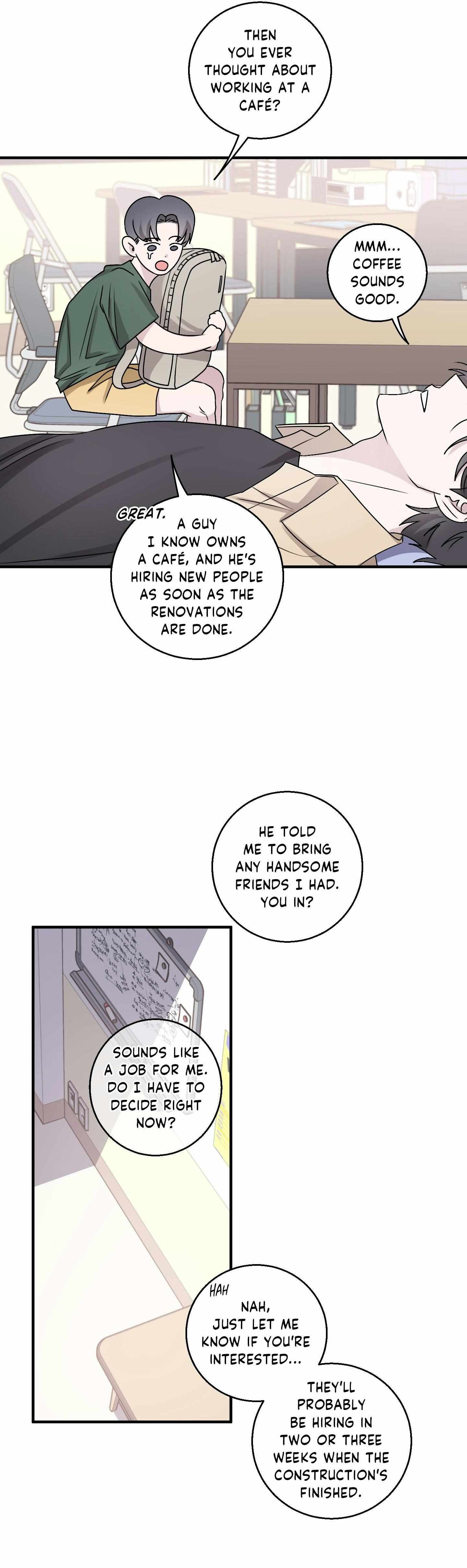Read Same-Race Romance chapter 13 image 30 on Lezhin