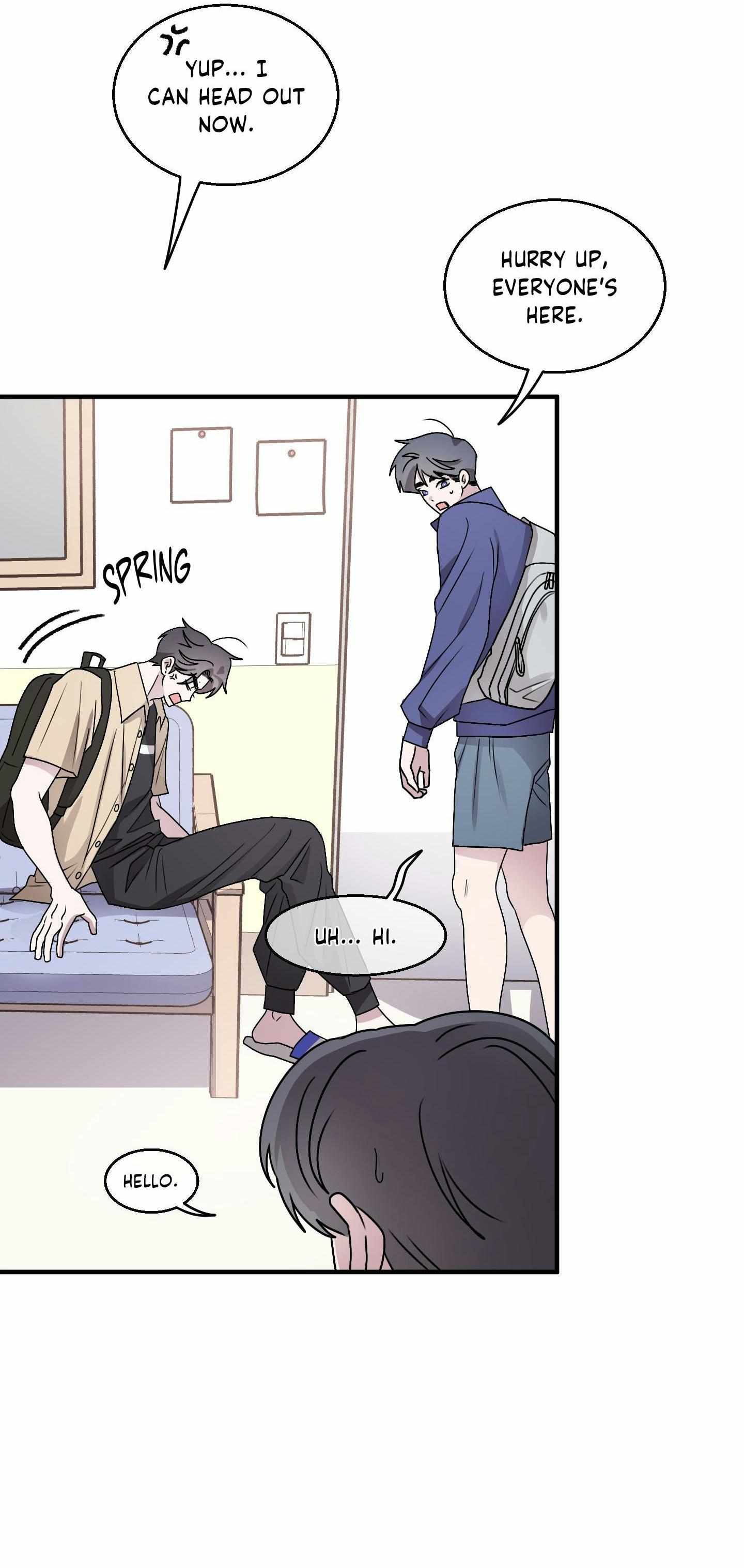 Read Same-Race Romance chapter 13 image 32 on Lezhin