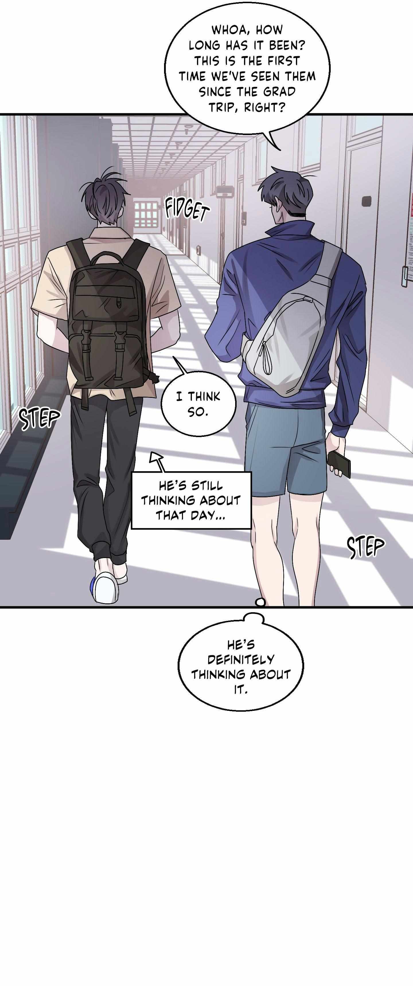 Read Same-Race Romance chapter 13 image 33 on Lezhin