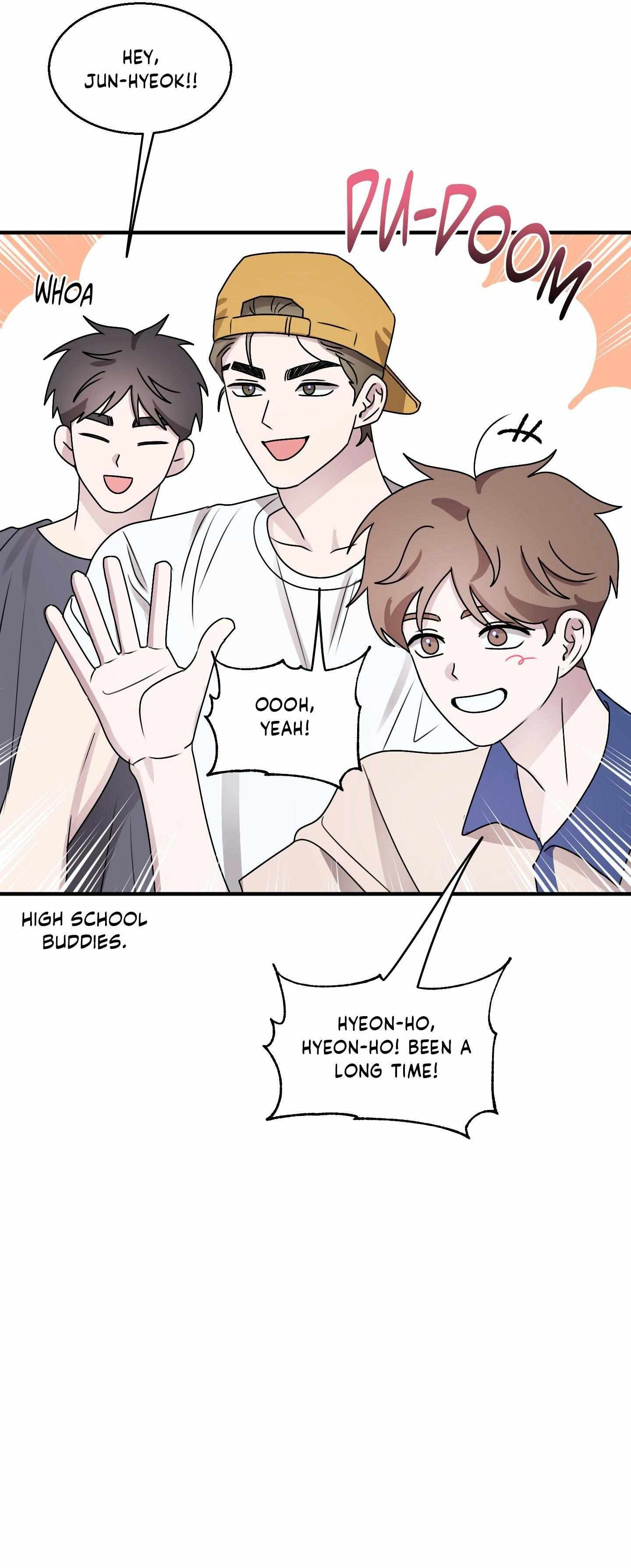 Read Same-Race Romance chapter 13 image 34 on Lezhin