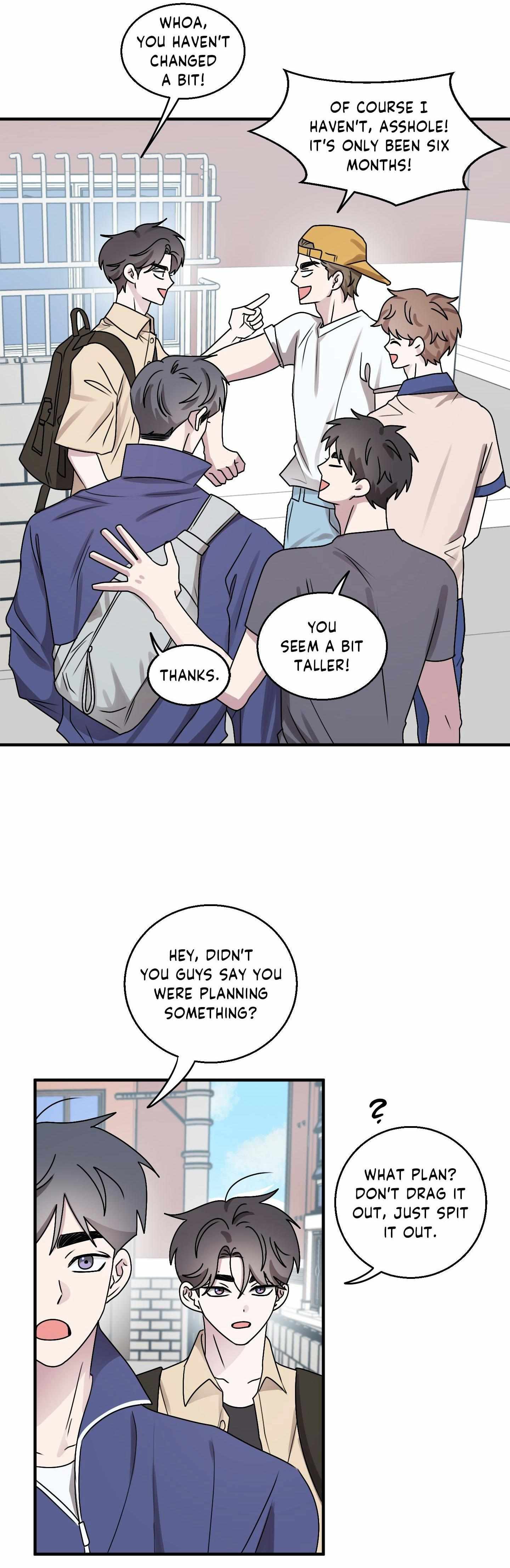 Read Same-Race Romance chapter 13 image 35 on Lezhin