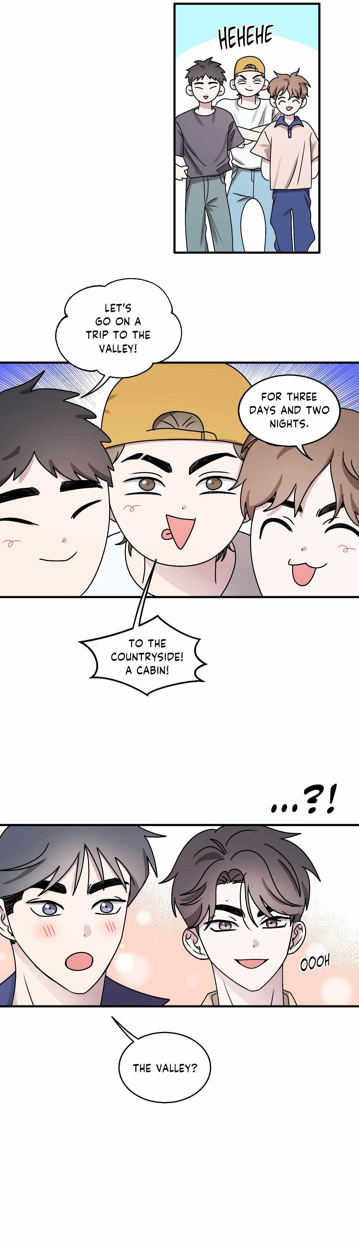 Read Same-Race Romance chapter 13 image 36 on Lezhin