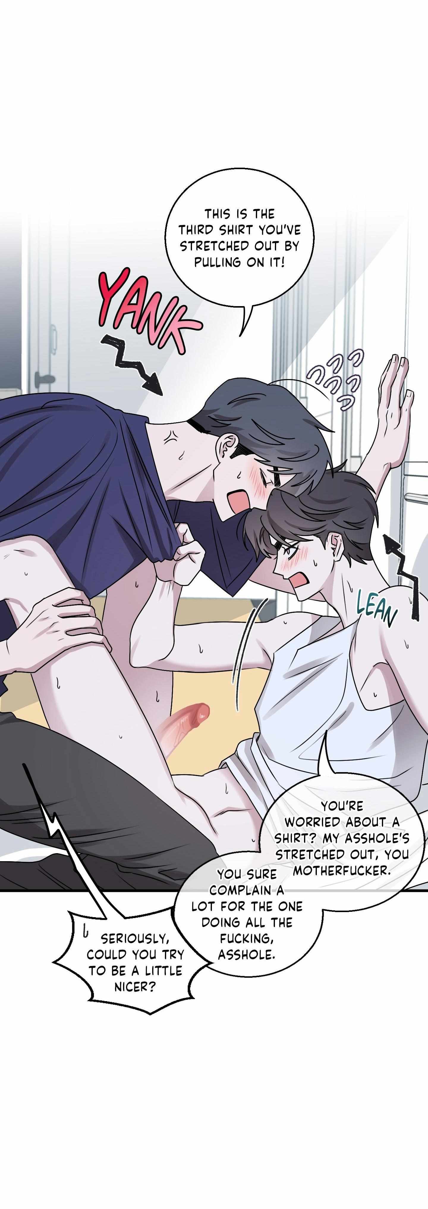 Read Same-Race Romance chapter 13 image 4 on Lezhin