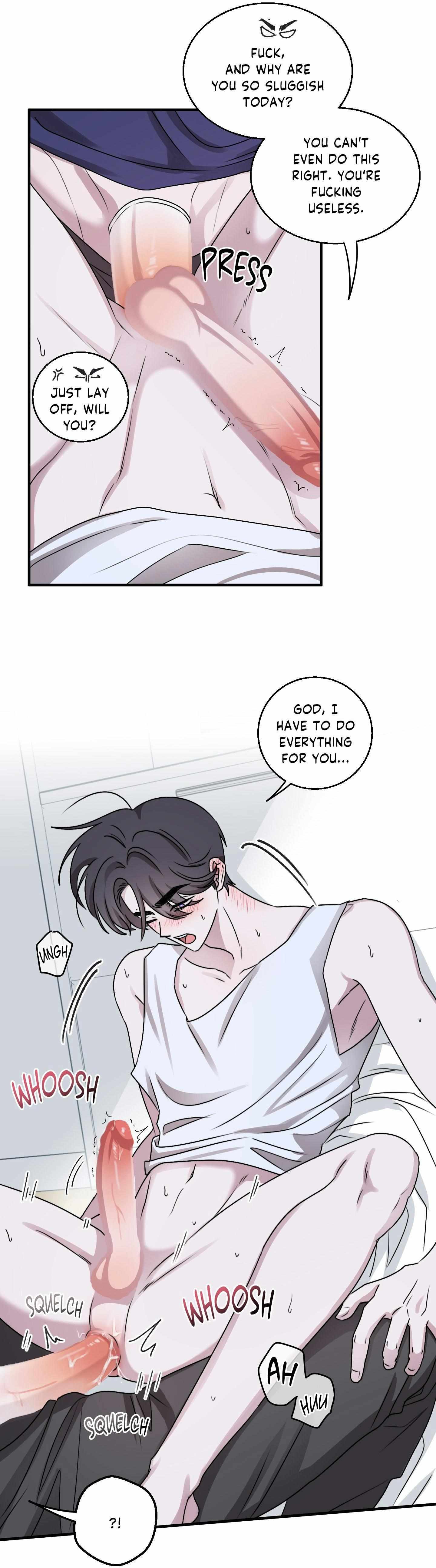 Read Same-Race Romance chapter 13 image 5 on Lezhin