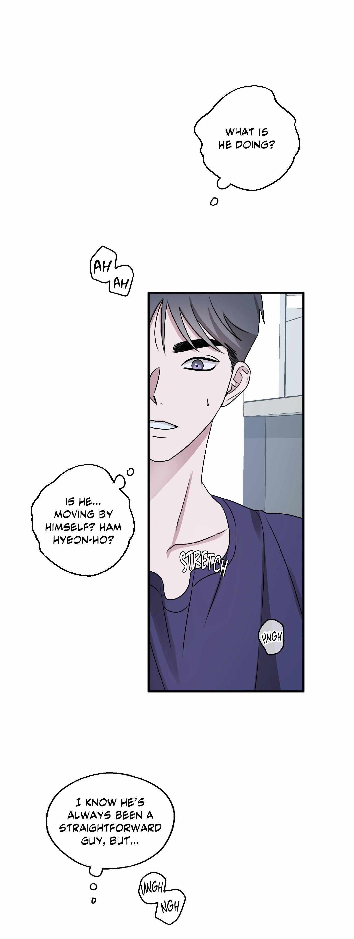 Read Same-Race Romance chapter 13 image 6 on Lezhin
