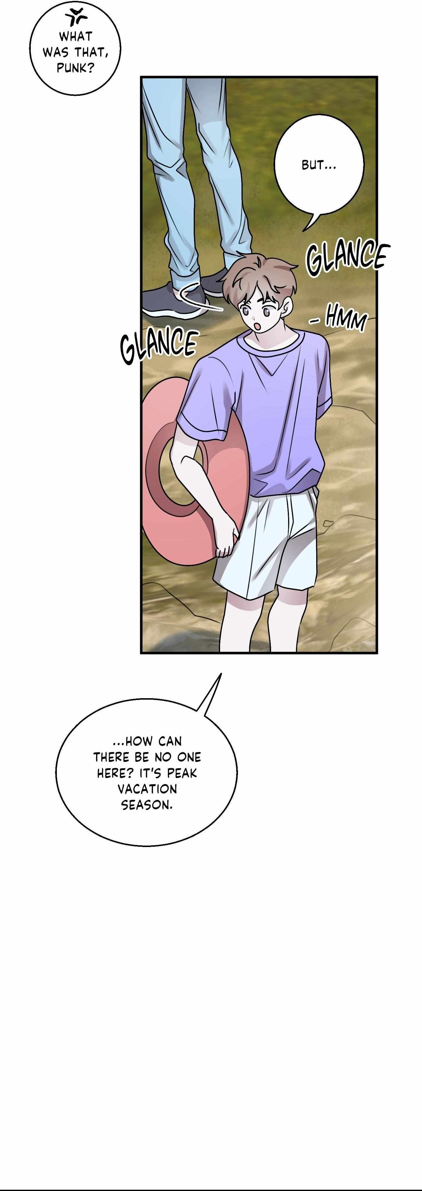 Read Same-Race Romance chapter 14 image 10 on Lezhin
