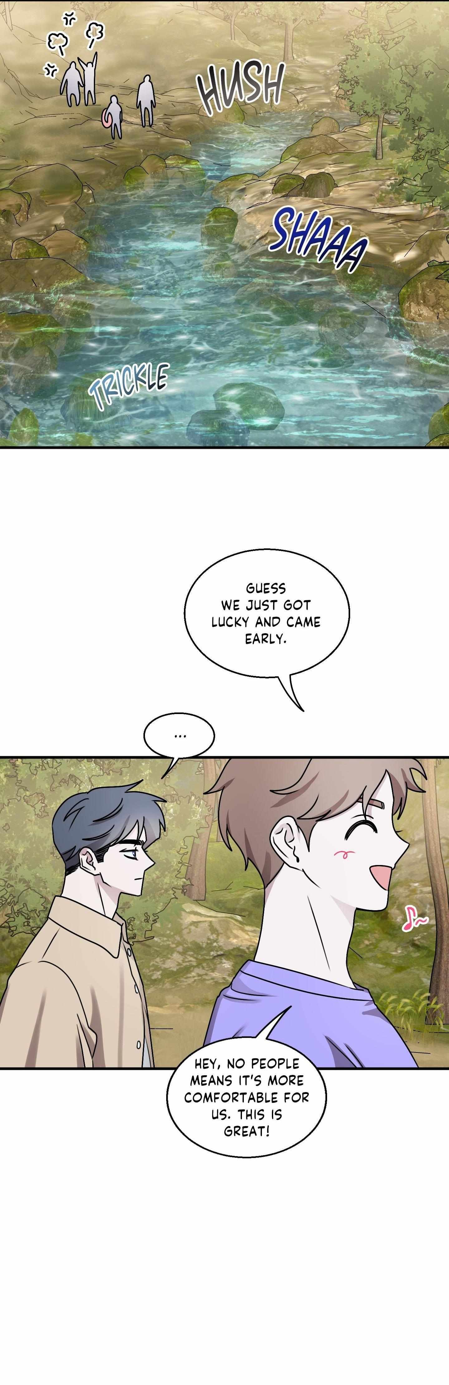 Read Same-Race Romance chapter 14 image 11 on Lezhin