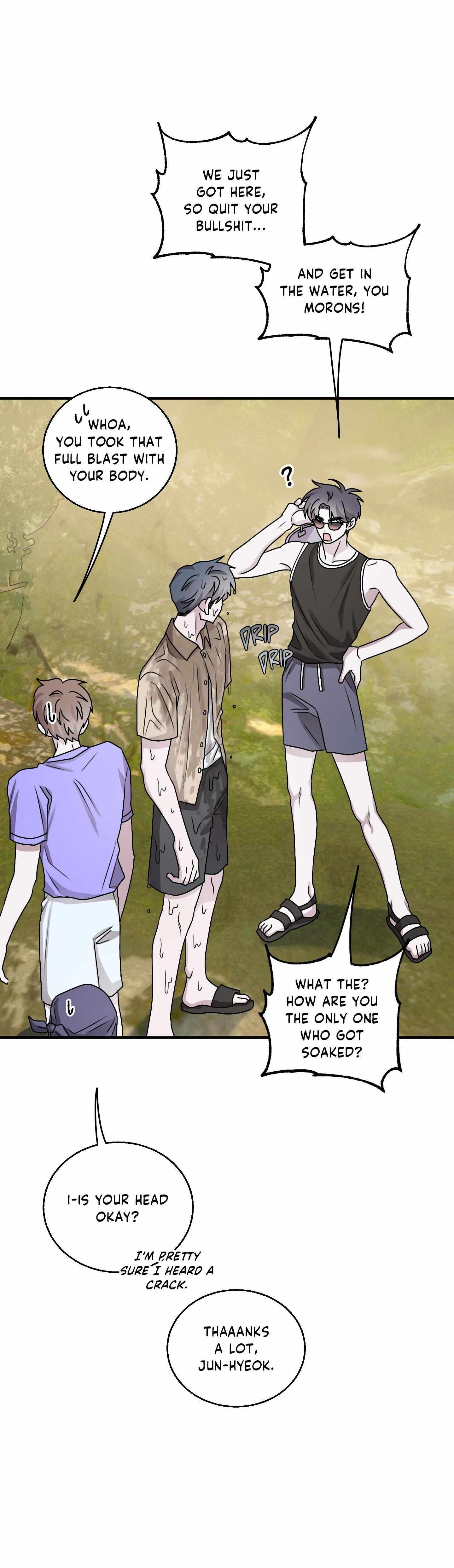 Read Same-Race Romance chapter 14 image 14 on Lezhin