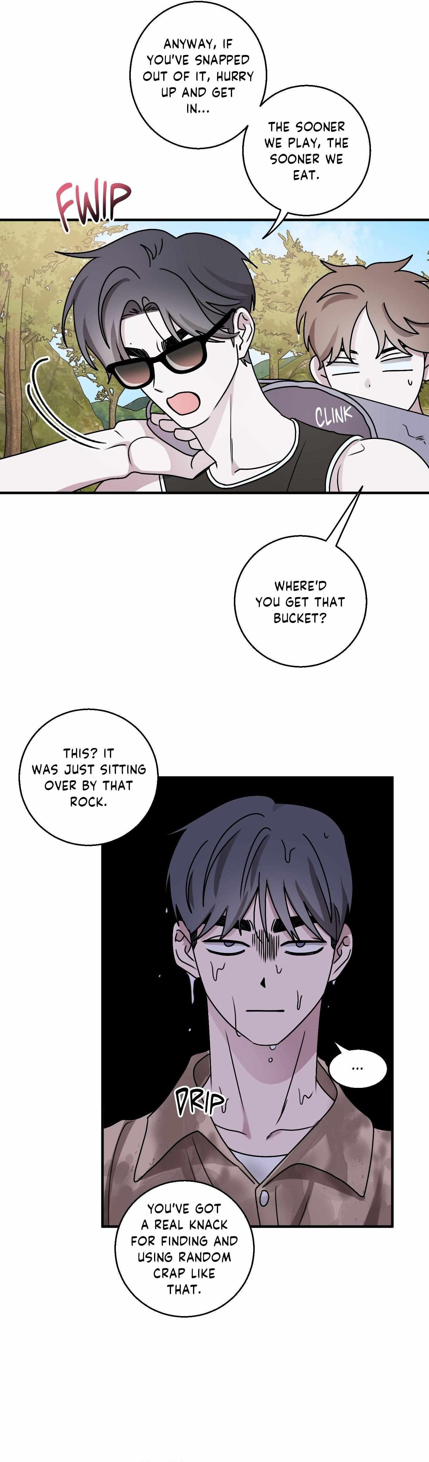 Read Same-Race Romance chapter 14 image 15 on Lezhin