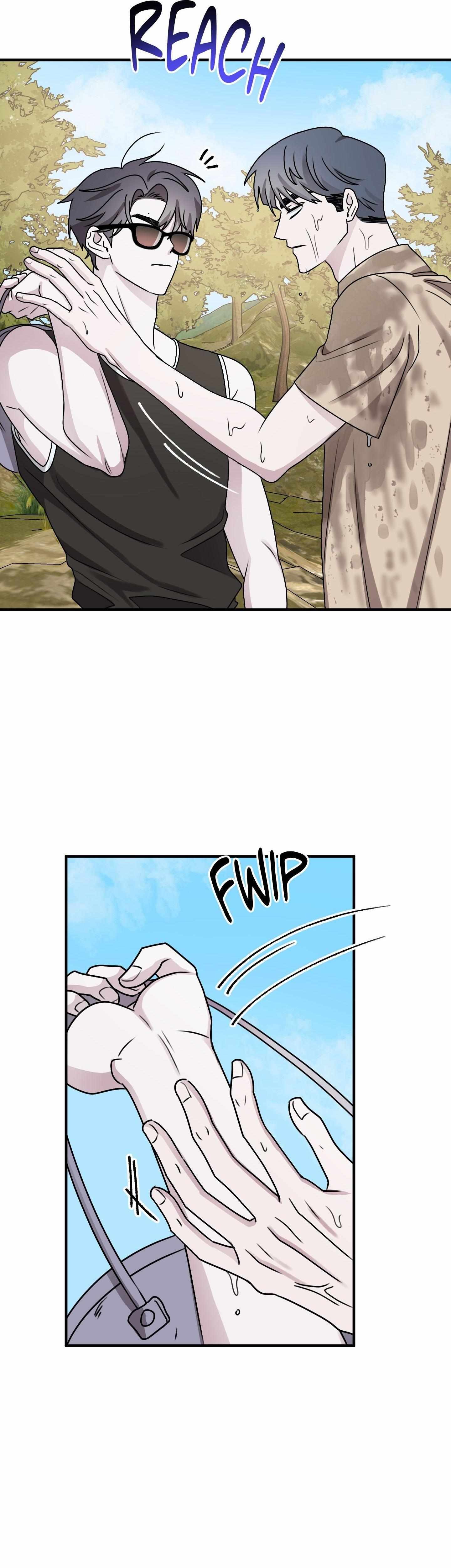 Read Same-Race Romance chapter 14 image 16 on Lezhin