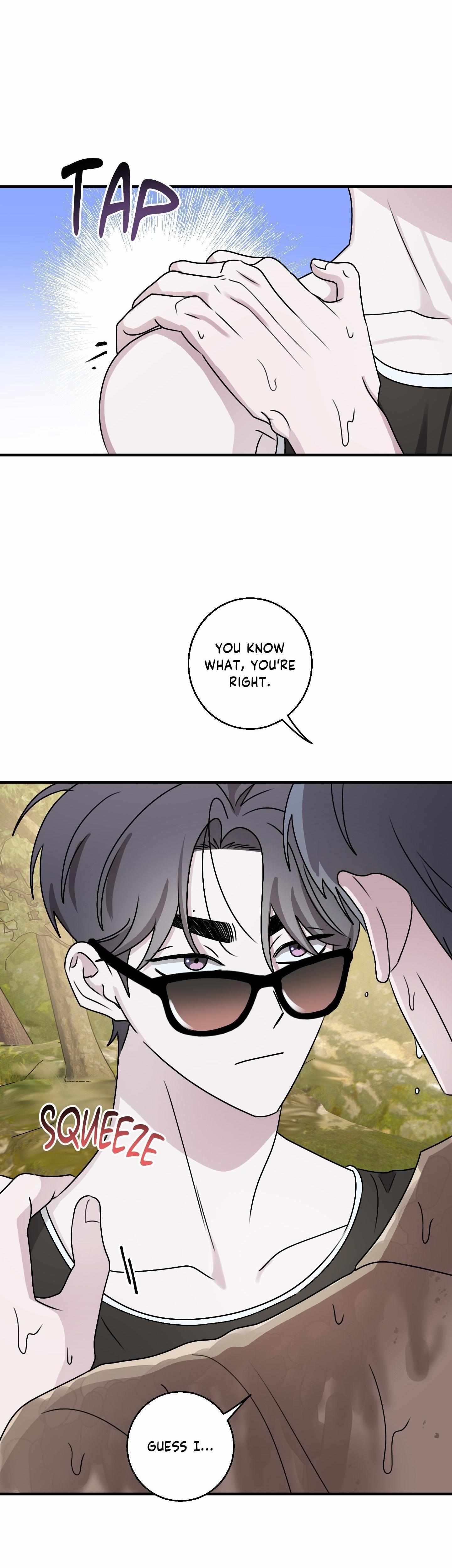 Read Same-Race Romance chapter 14 image 18 on Lezhin
