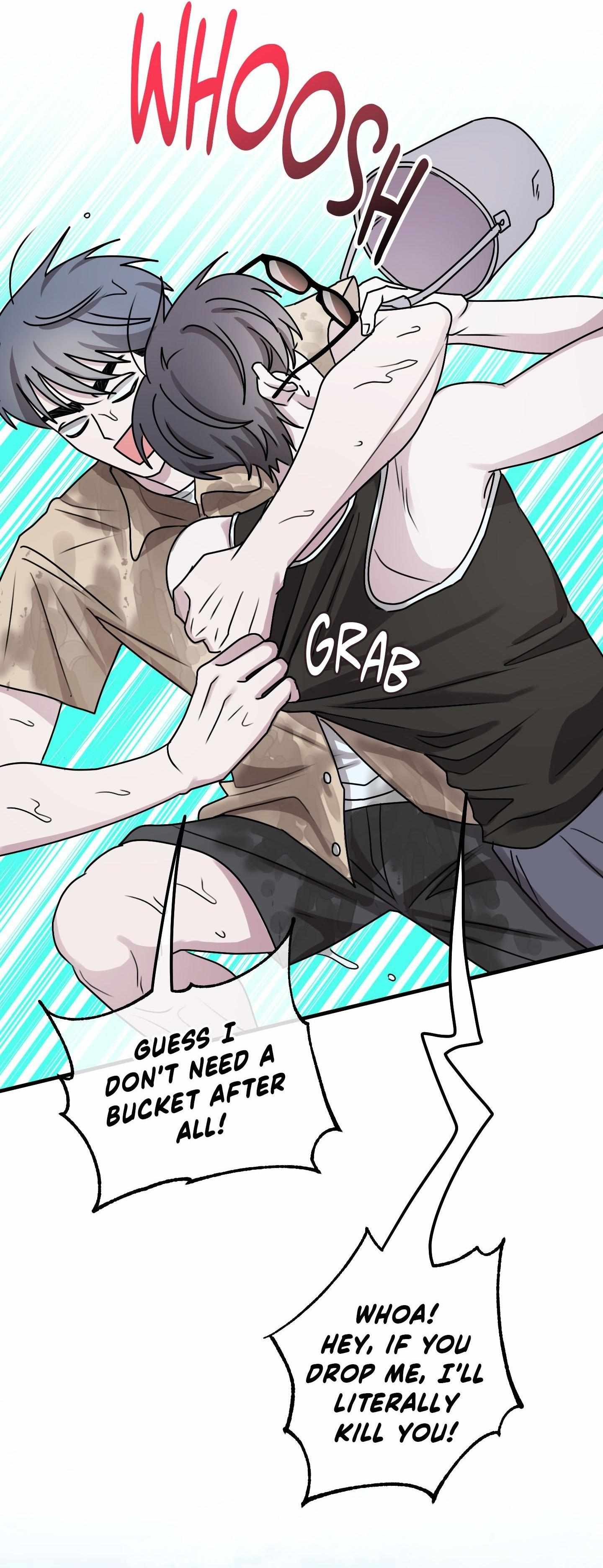 Read Same-Race Romance chapter 14 image 20 on Lezhin