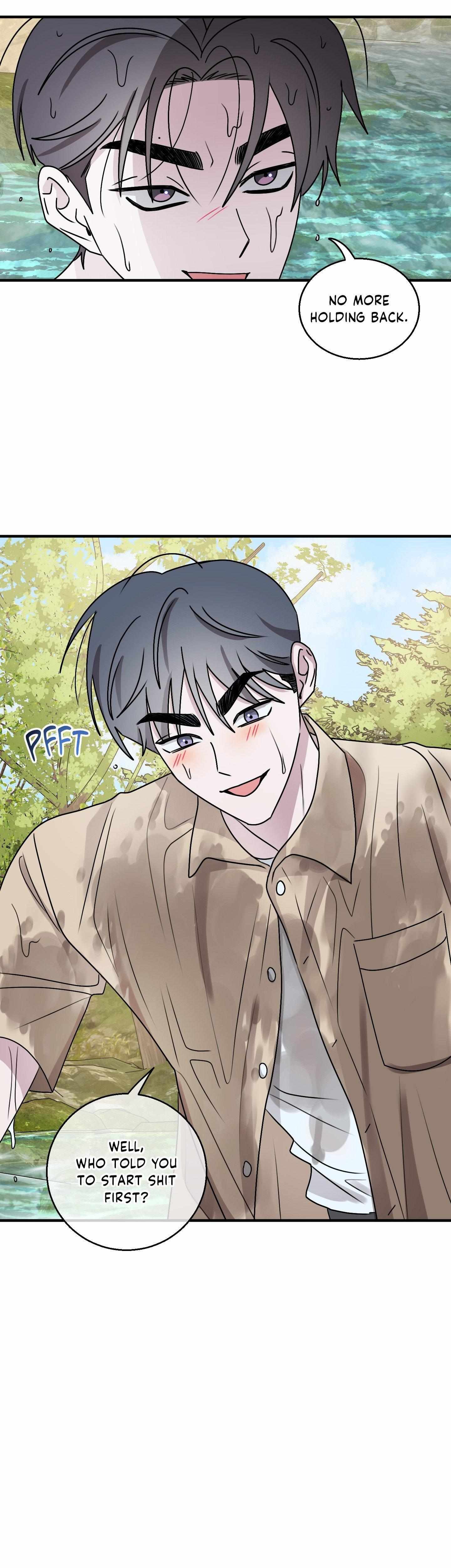 Read Same-Race Romance chapter 14 image 23 on Lezhin