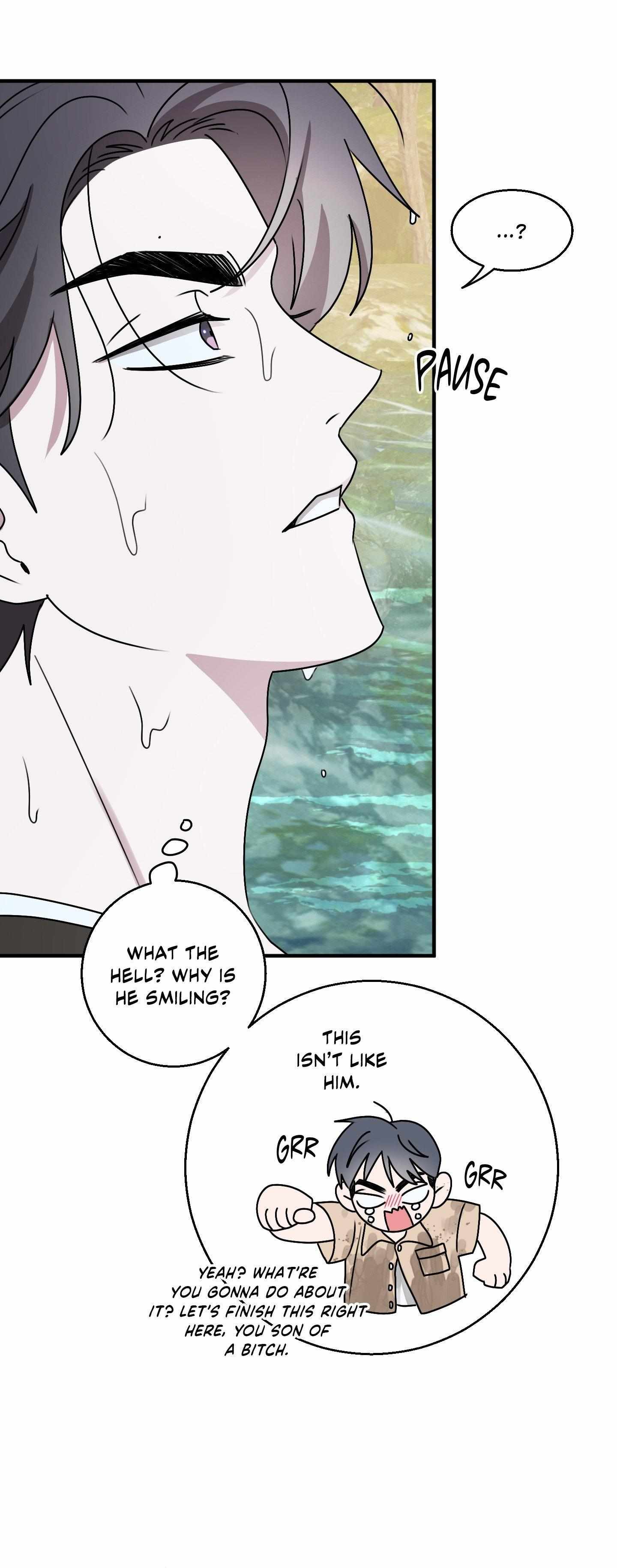 Read Same-Race Romance chapter 14 image 24 on Lezhin