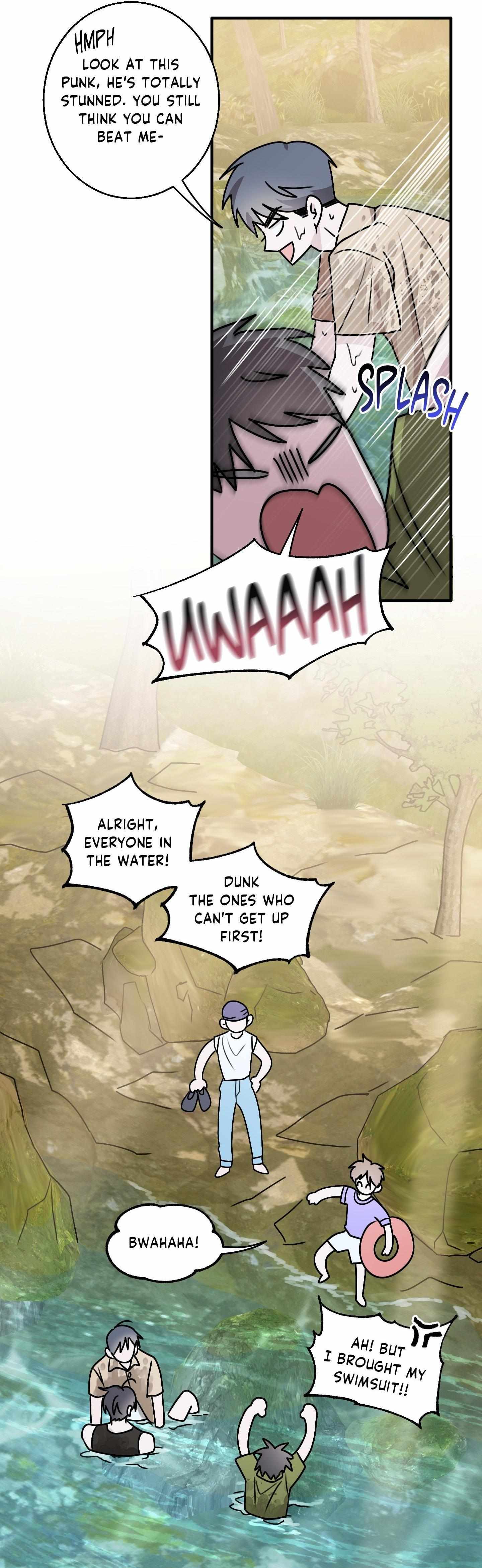 Read Same-Race Romance chapter 14 image 25 on Lezhin