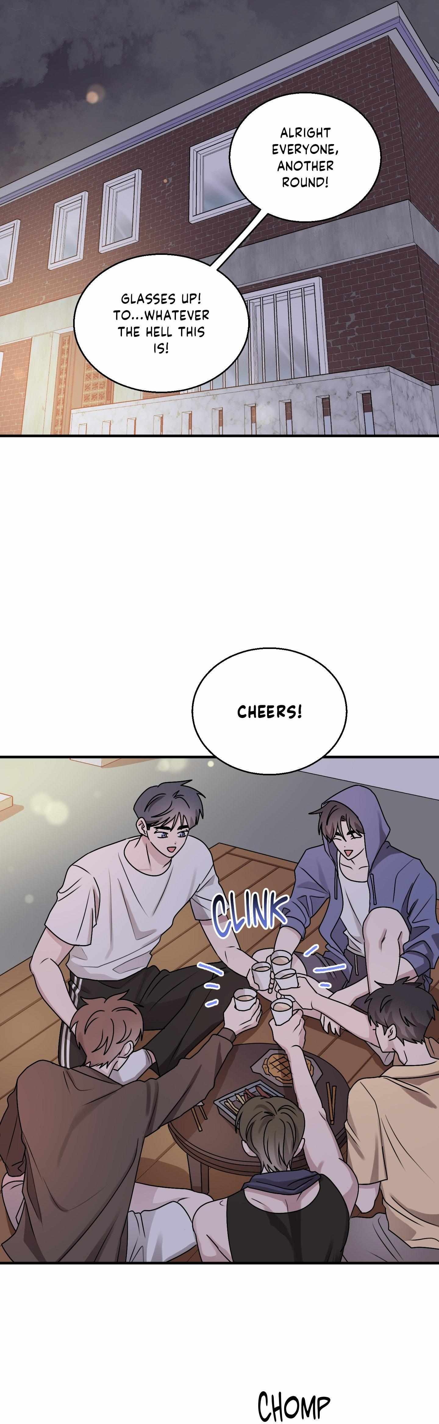 Read Same-Race Romance chapter 14 image 27 on Lezhin