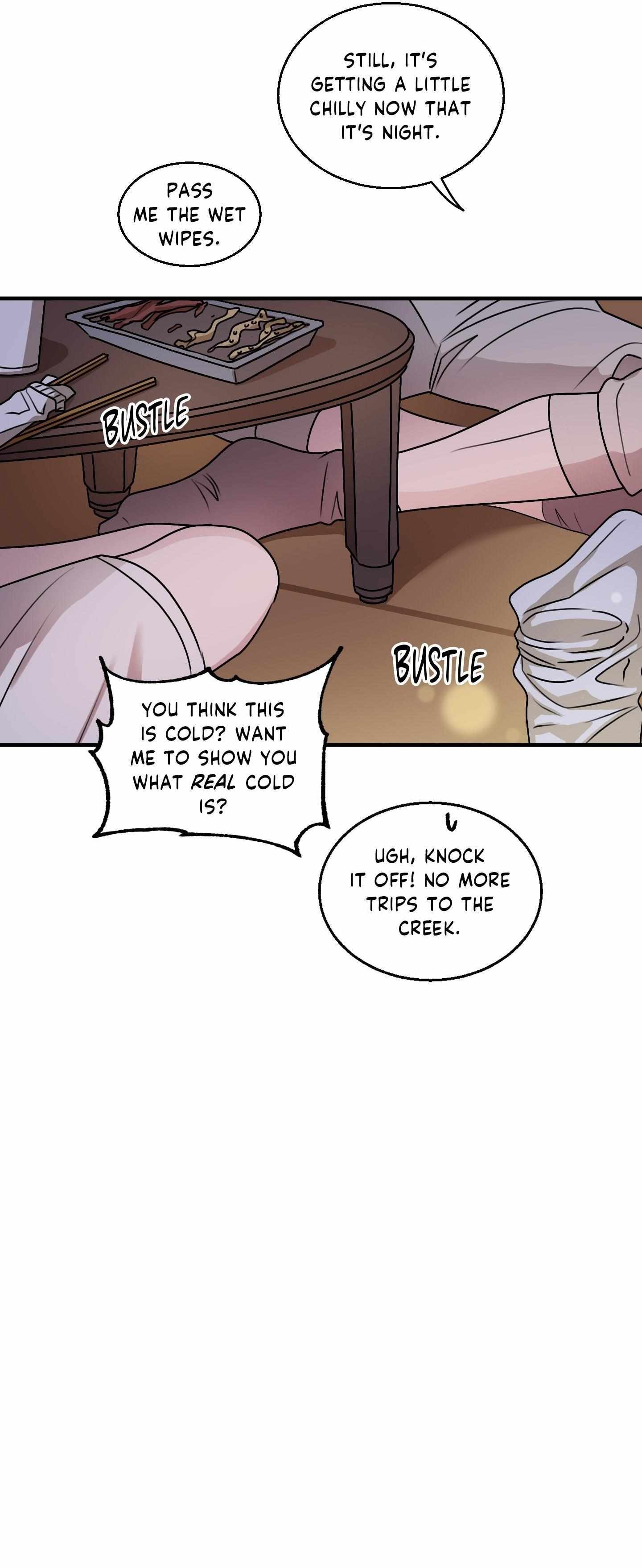 Read Same-Race Romance chapter 14 image 28 on Lezhin