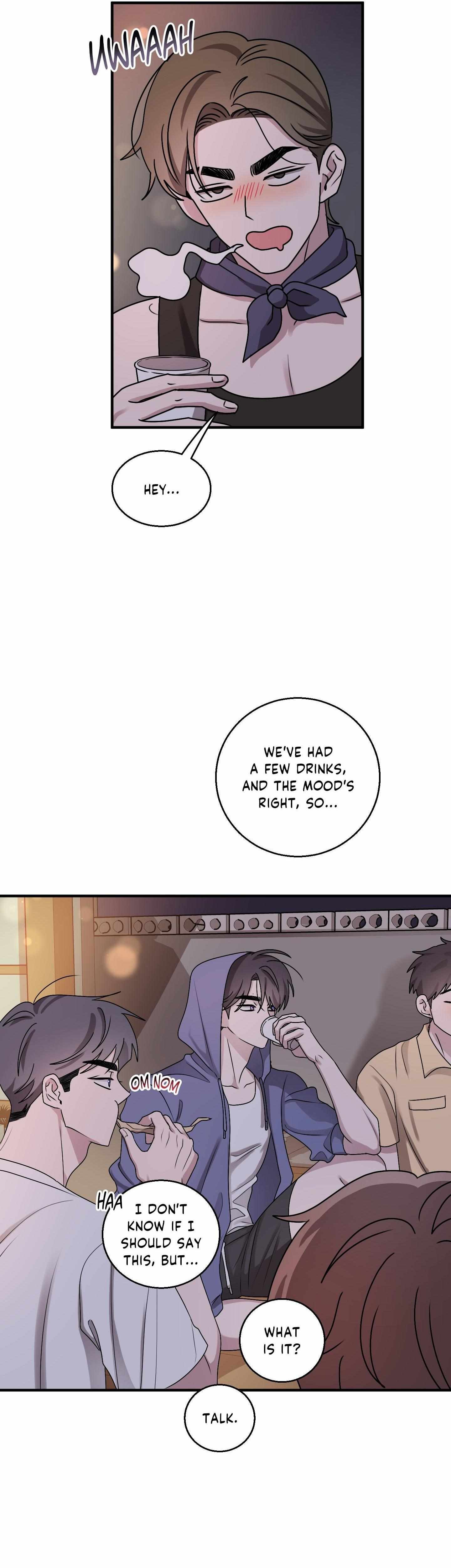 Read Same-Race Romance chapter 14 image 29 on Lezhin
