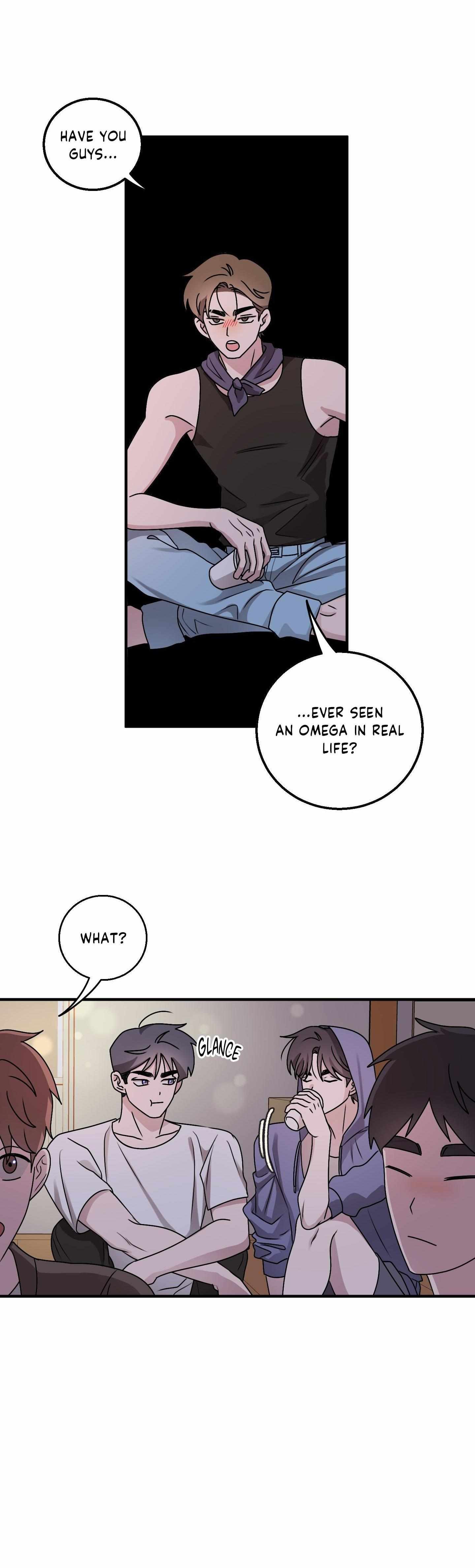 Read Same-Race Romance chapter 14 image 30 on Lezhin