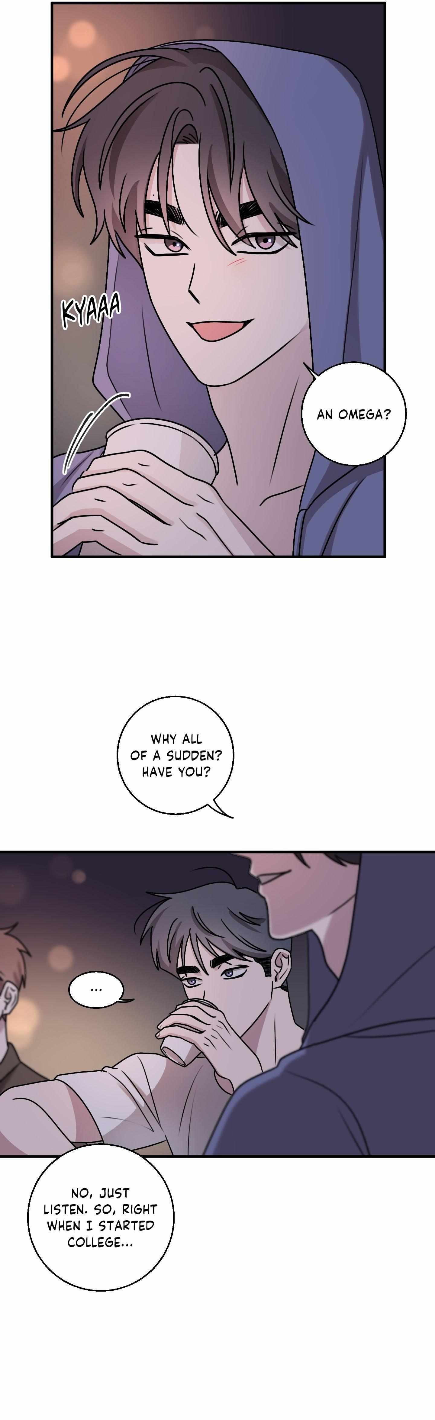 Read Same-Race Romance chapter 14 image 31 on Lezhin