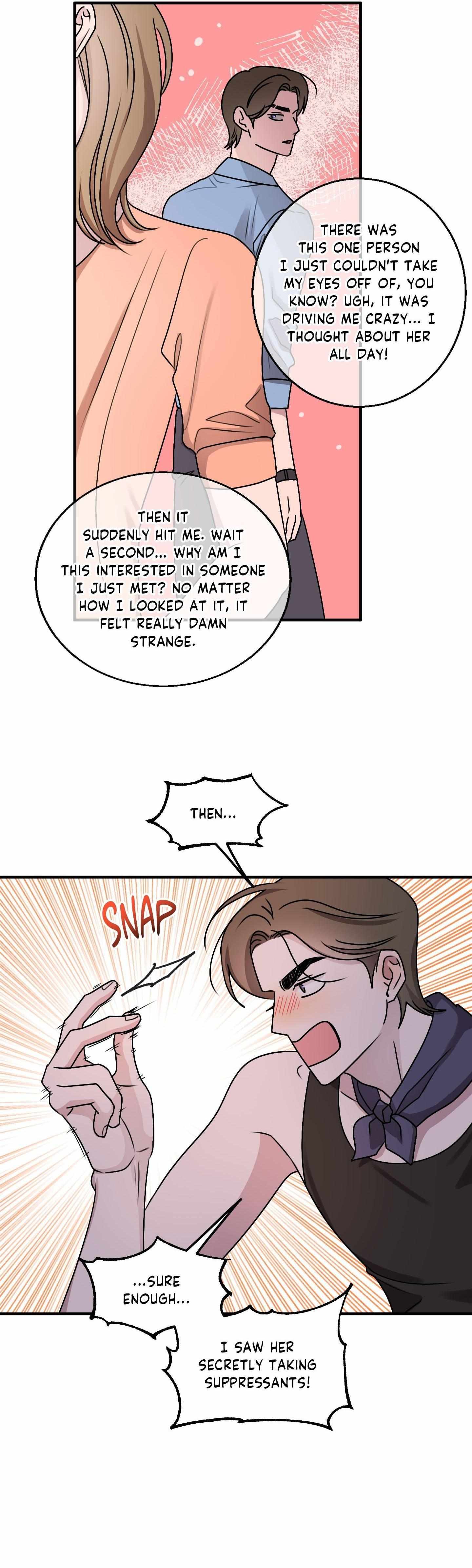 Read Same-Race Romance chapter 14 image 32 on Lezhin