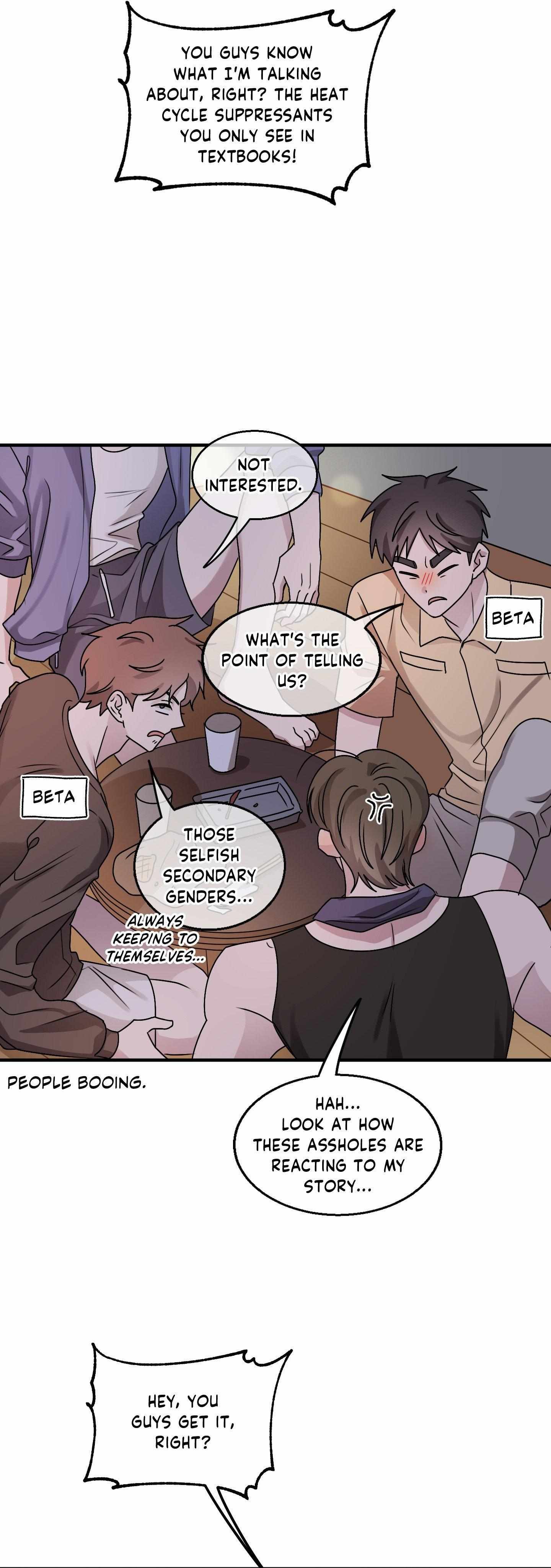 Read Same-Race Romance chapter 14 image 33 on Lezhin