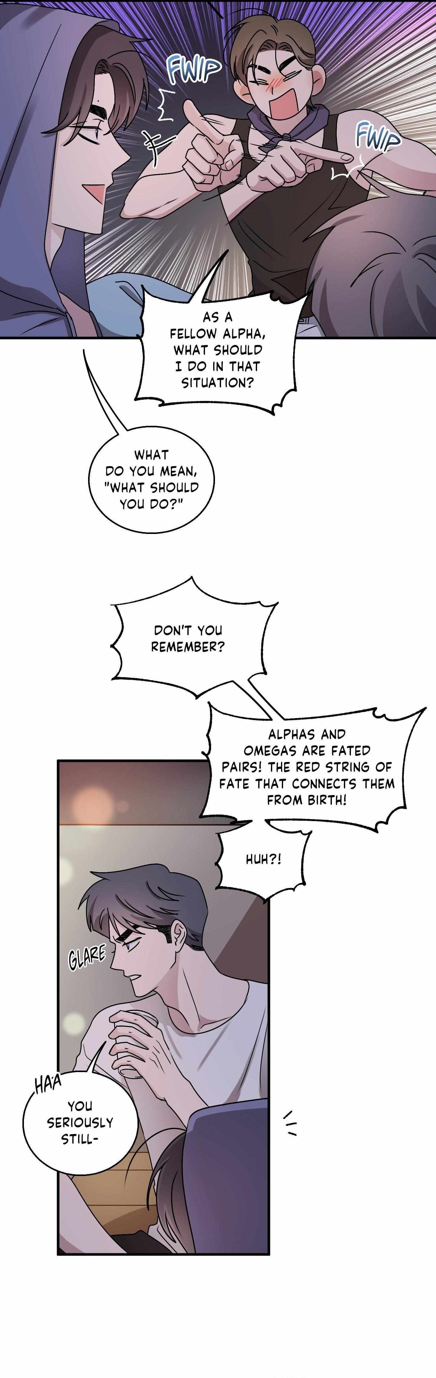 Read Same-Race Romance chapter 14 image 34 on Lezhin