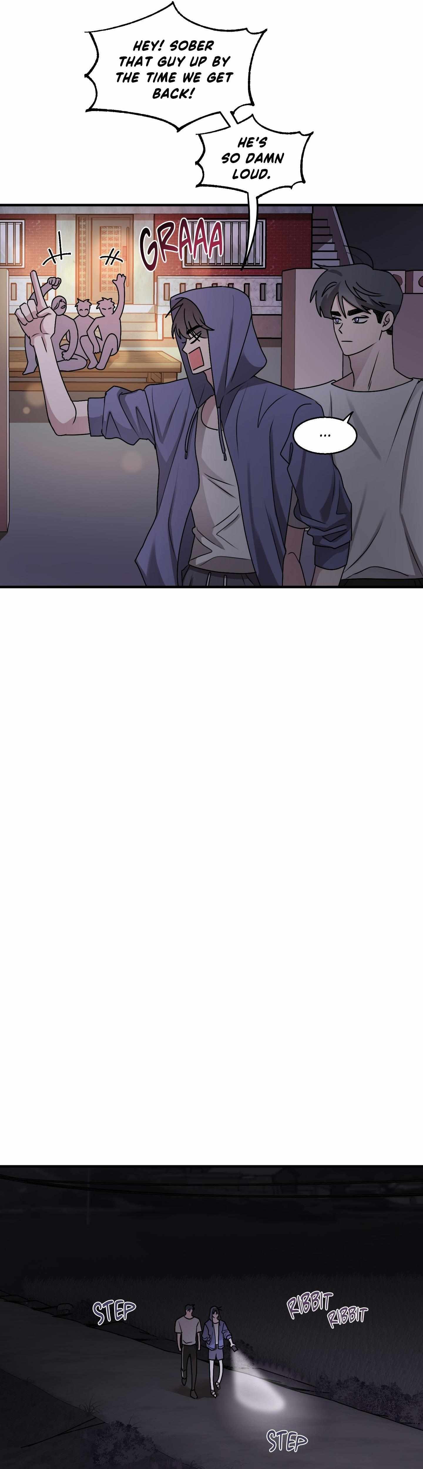 Read Same-Race Romance chapter 14 image 36 on Lezhin