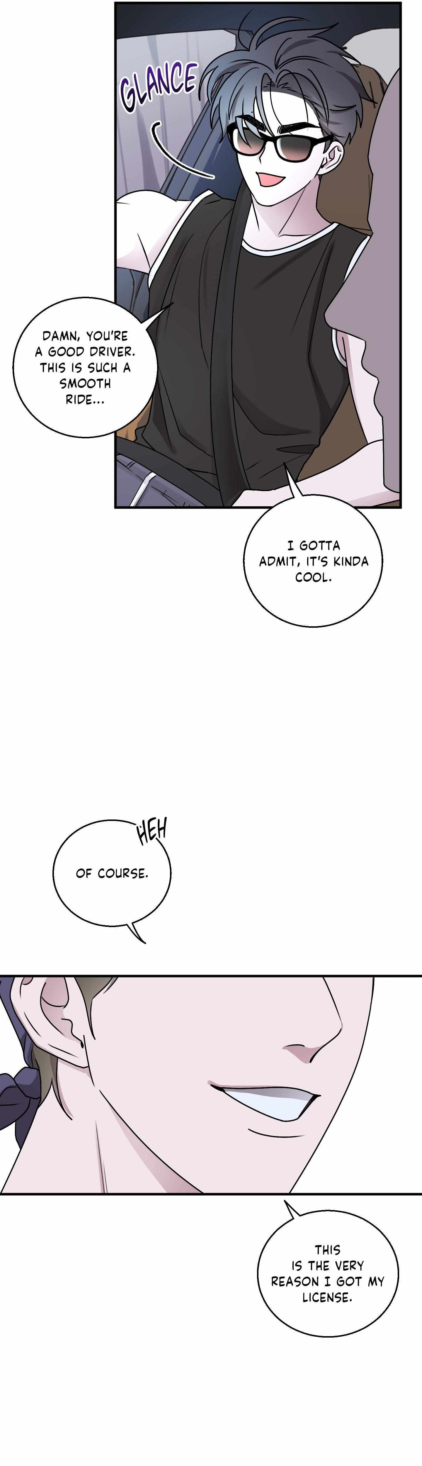 Read Same-Race Romance chapter 14 image 4 on Lezhin