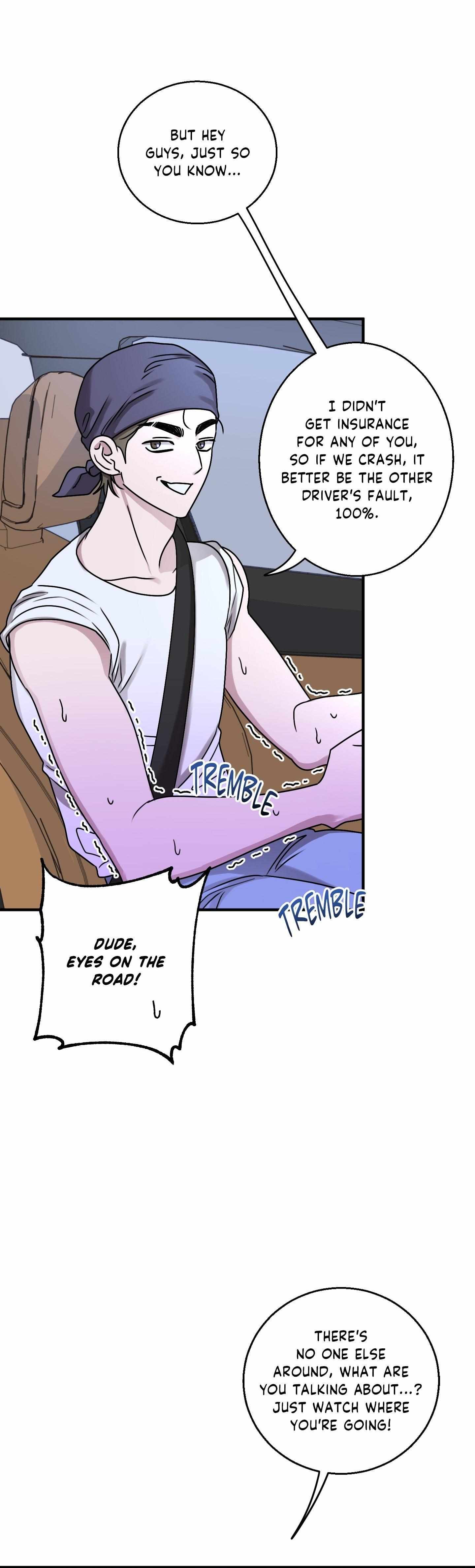 Read Same-Race Romance chapter 14 image 5 on Lezhin