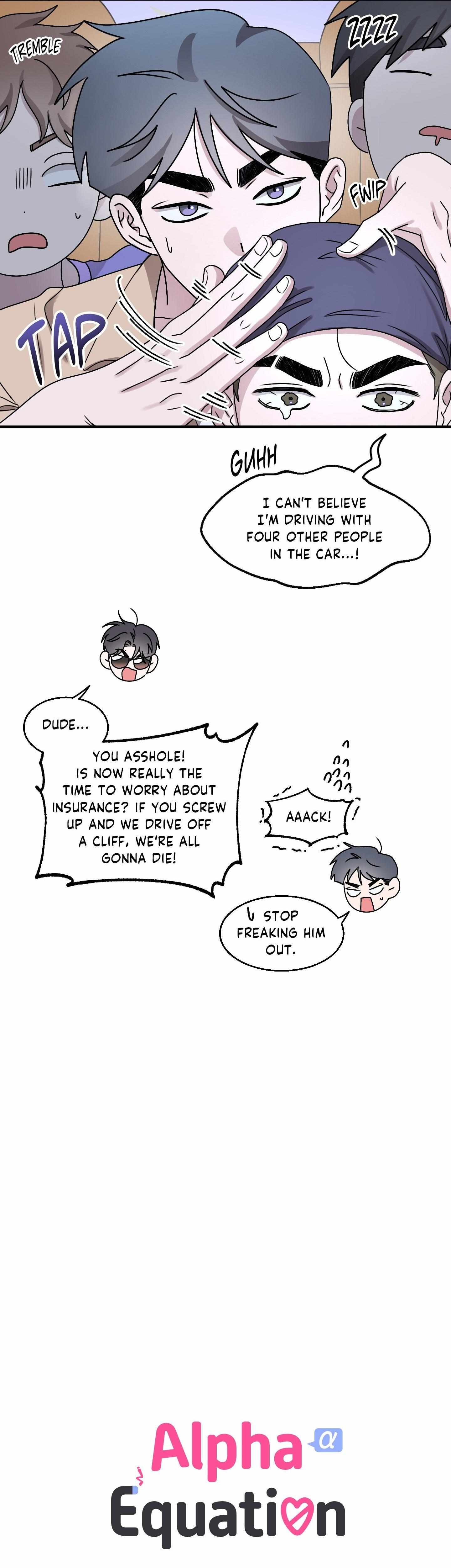 Read Same-Race Romance chapter 14 image 6 on Lezhin