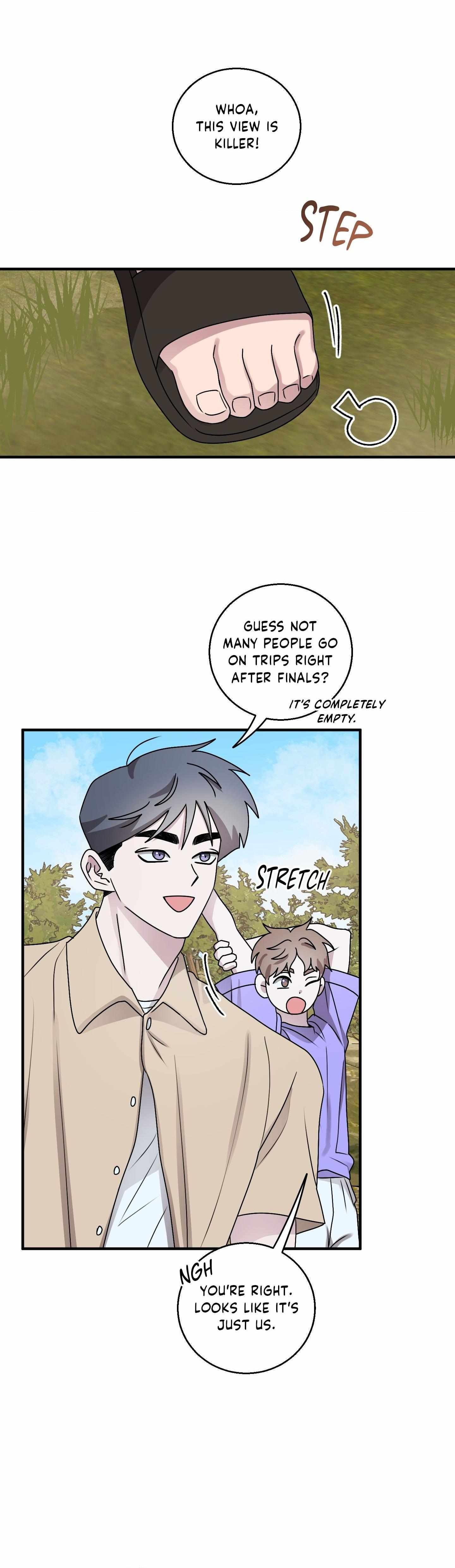Read Same-Race Romance chapter 14 image 8 on Lezhin