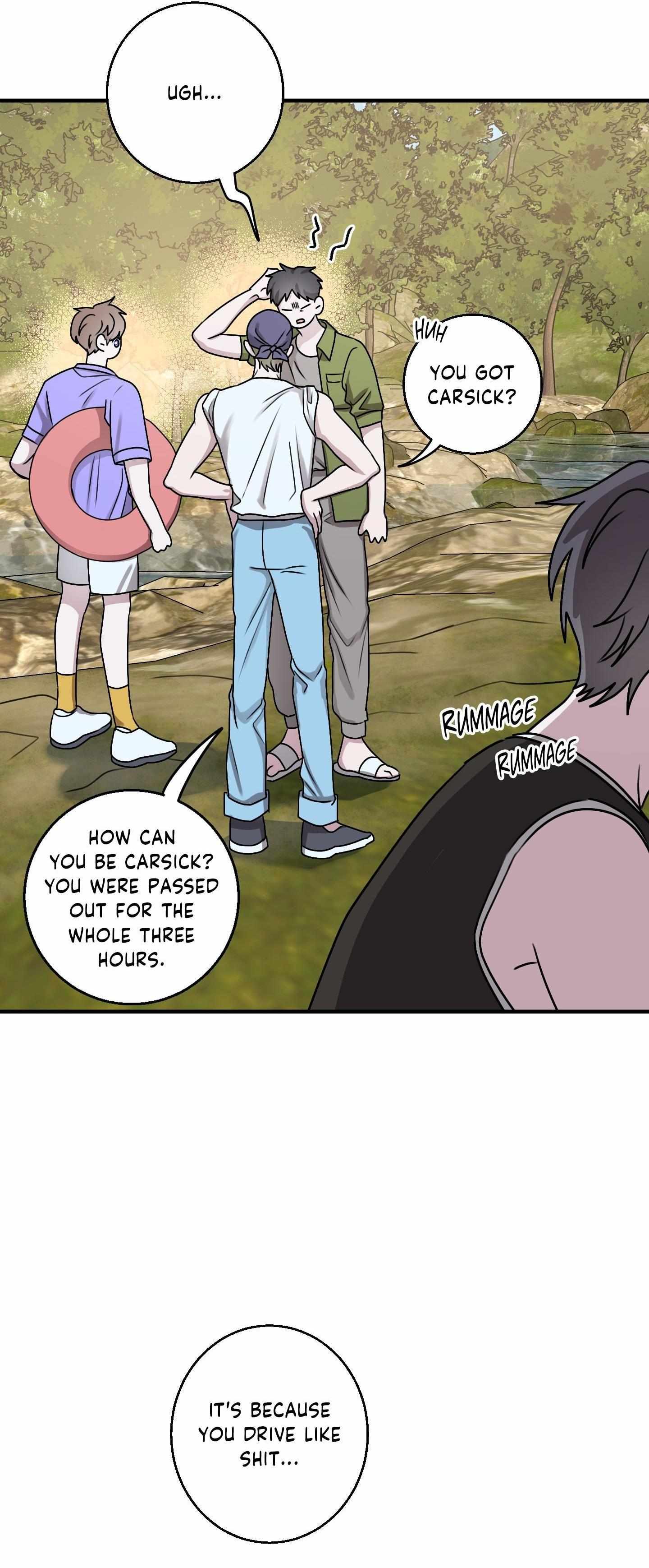 Read Same-Race Romance chapter 14 image 9 on Lezhin