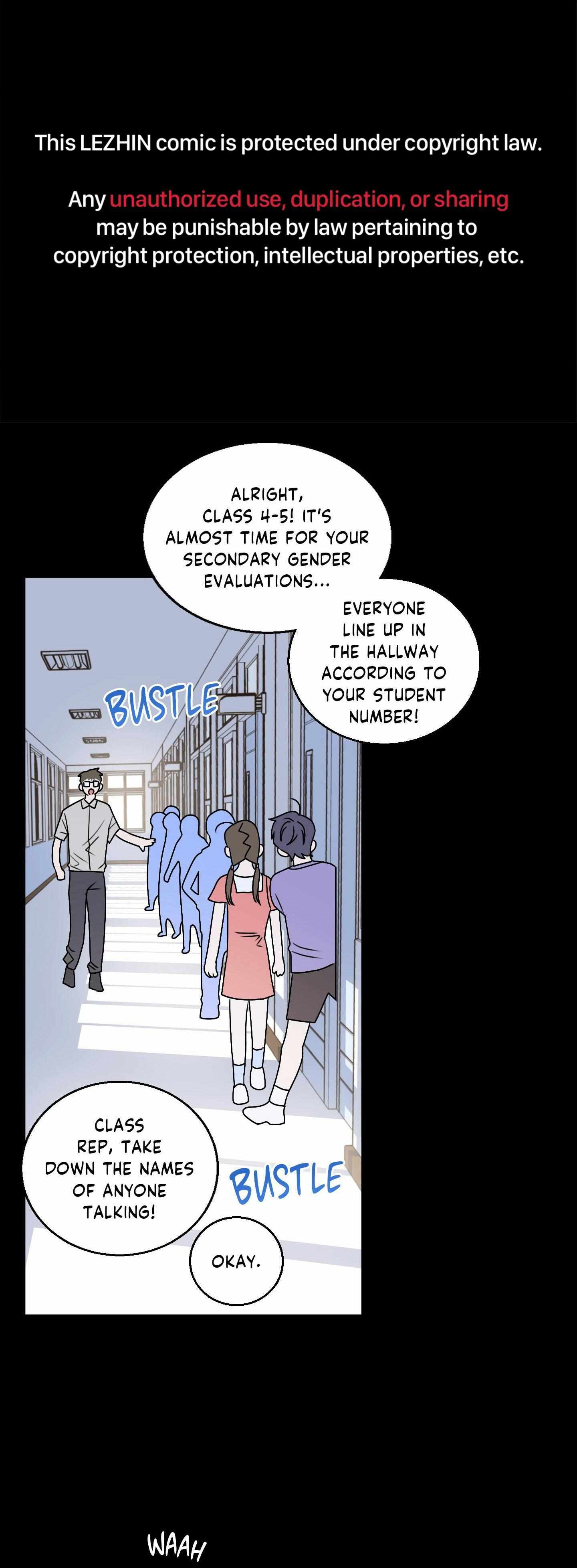 Read Same-Race Romance chapter 15 image 1 on Lezhin