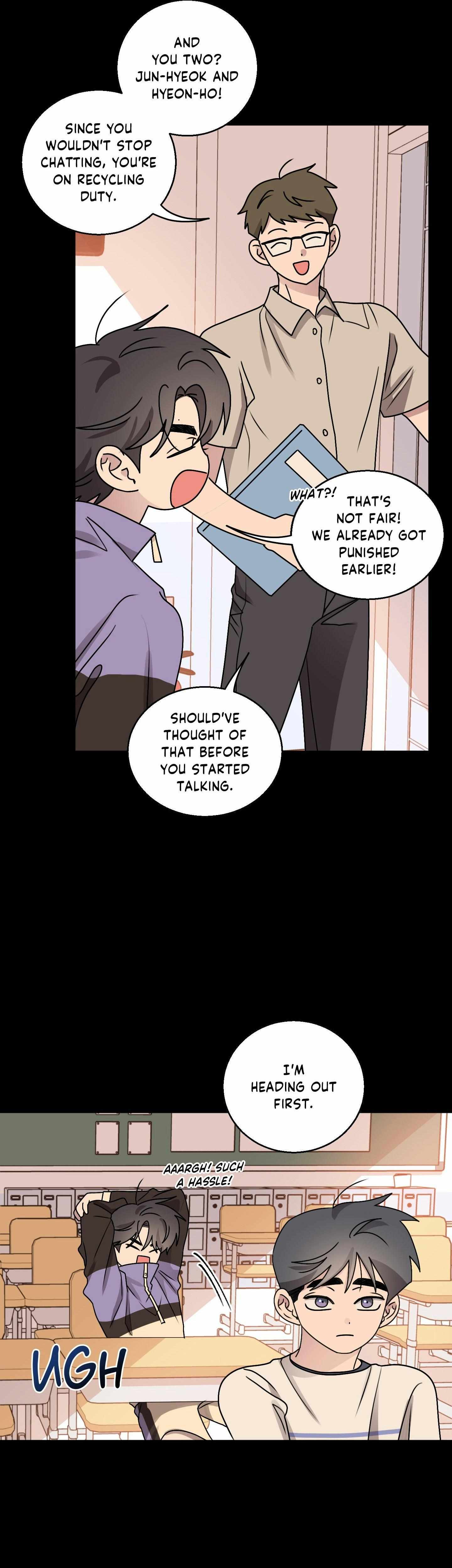 Read Same-Race Romance chapter 15 image 14 on Lezhin