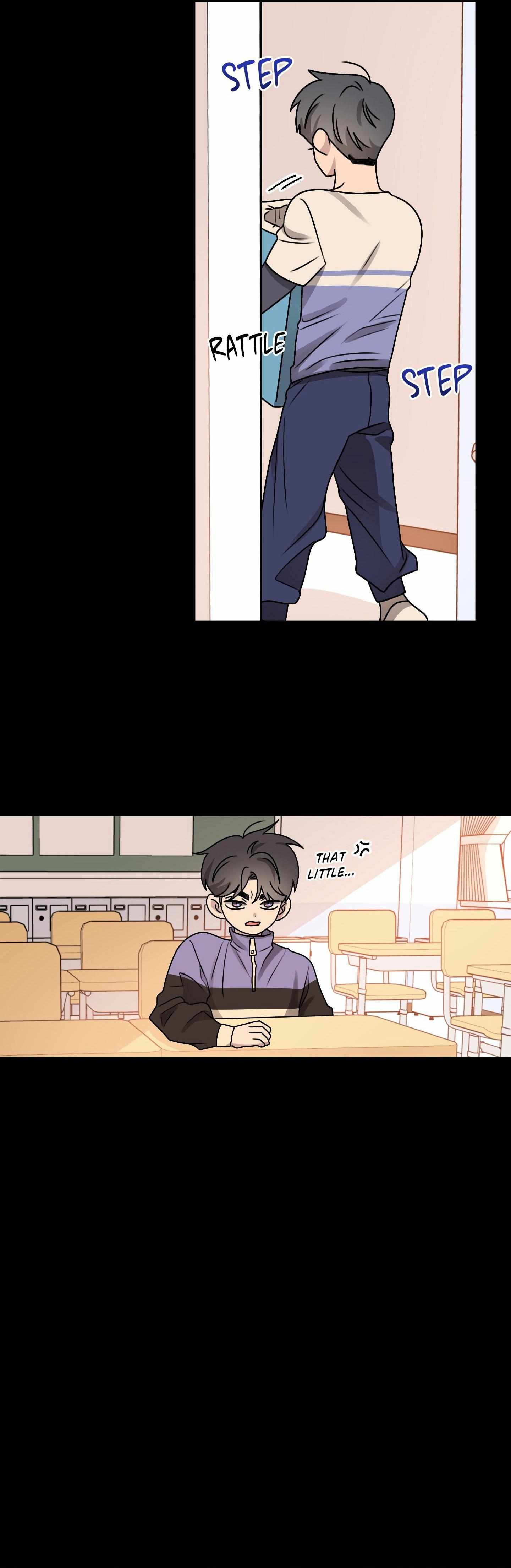 Read Same-Race Romance chapter 15 image 16 on Lezhin