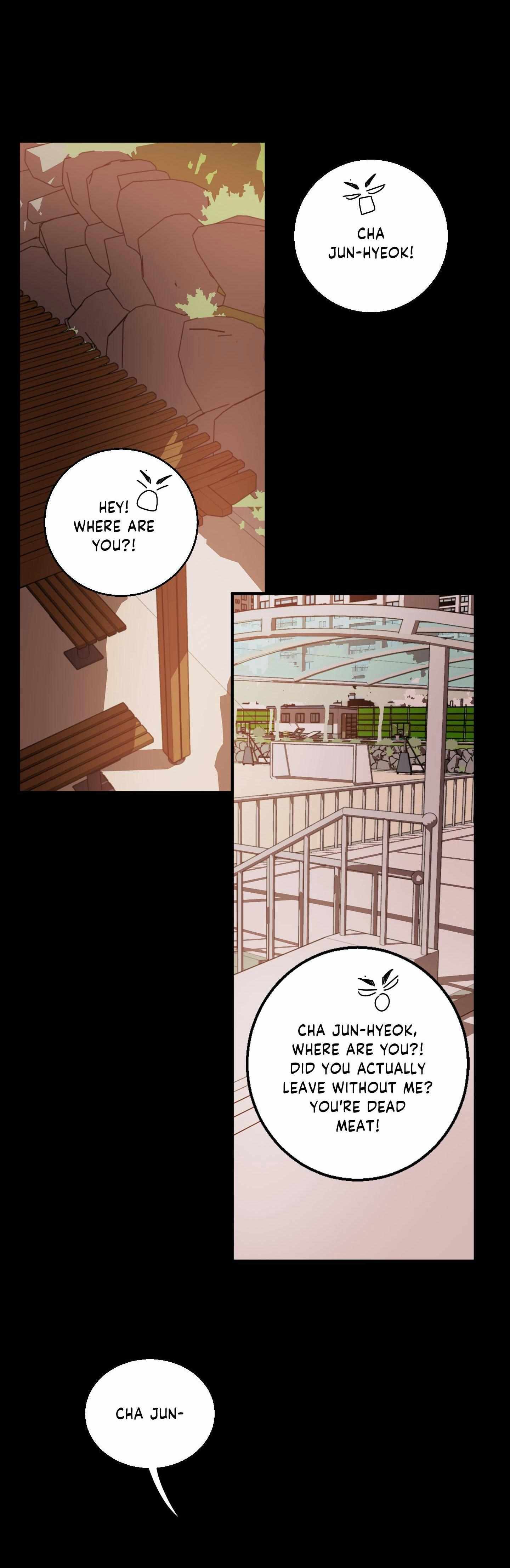 Read Same-Race Romance chapter 15 image 18 on Lezhin