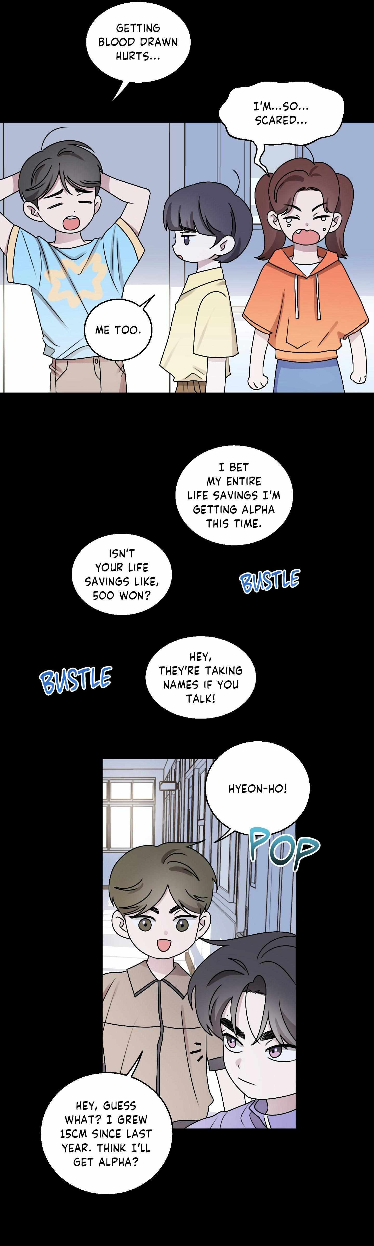 Read Same-Race Romance chapter 15 image 2 on Lezhin