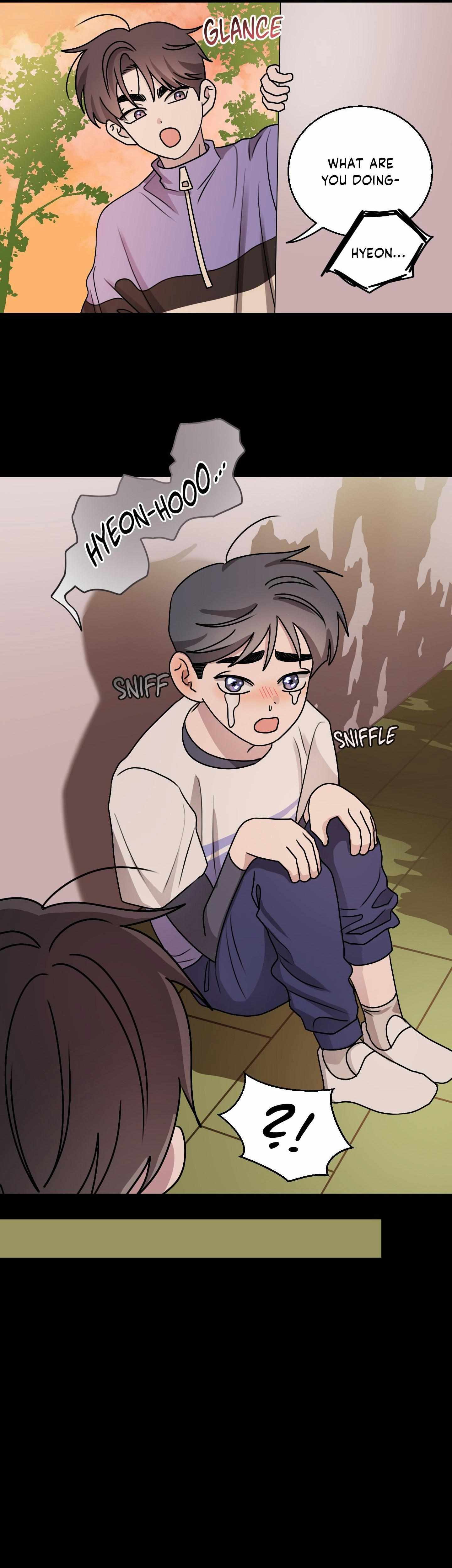 Read Same-Race Romance chapter 15 image 20 on Lezhin