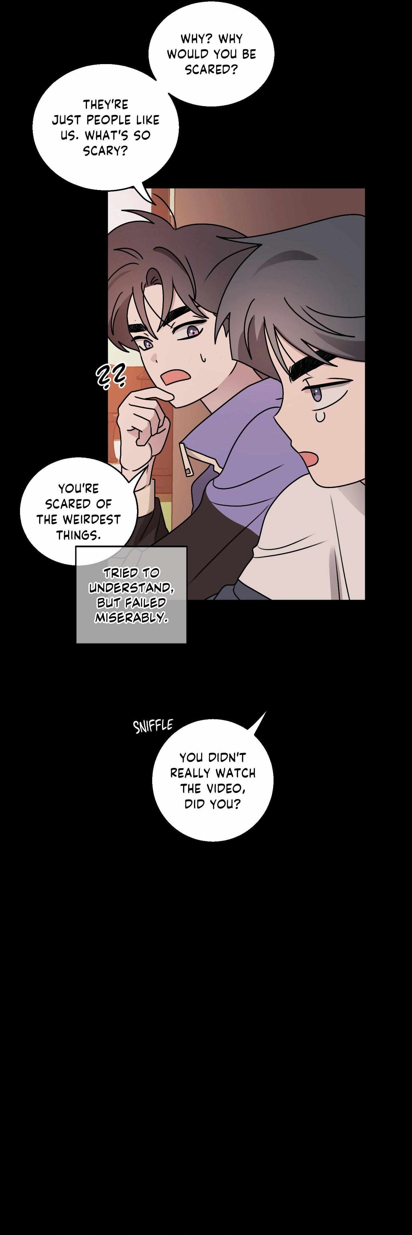 Read Same-Race Romance chapter 15 image 22 on Lezhin