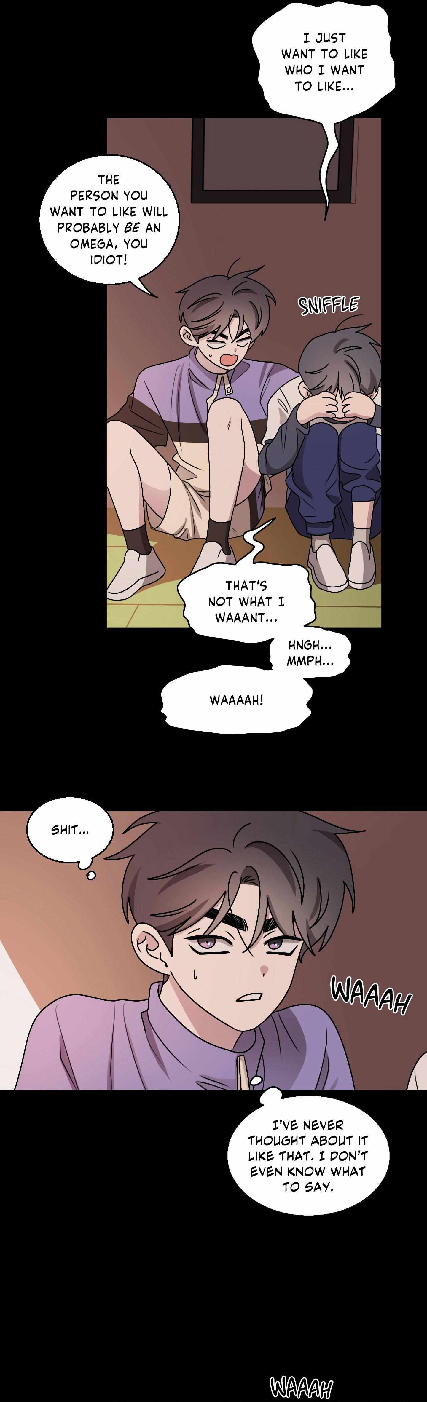 Read Same-Race Romance chapter 15 image 27 on Lezhin