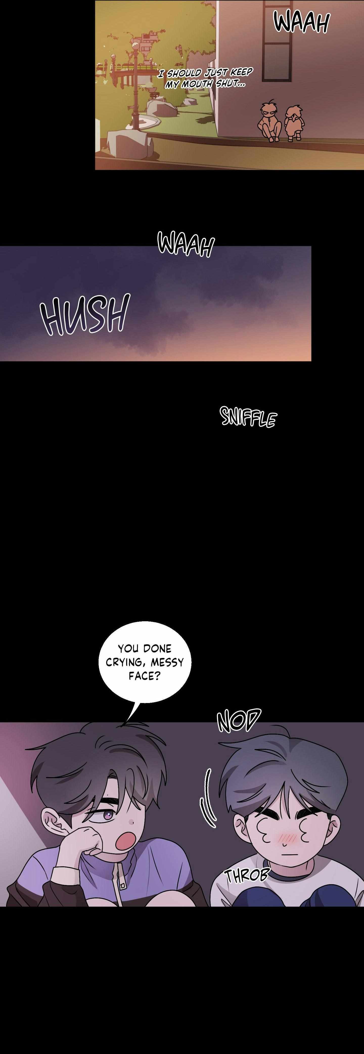 Read Same-Race Romance chapter 15 image 28 on Lezhin