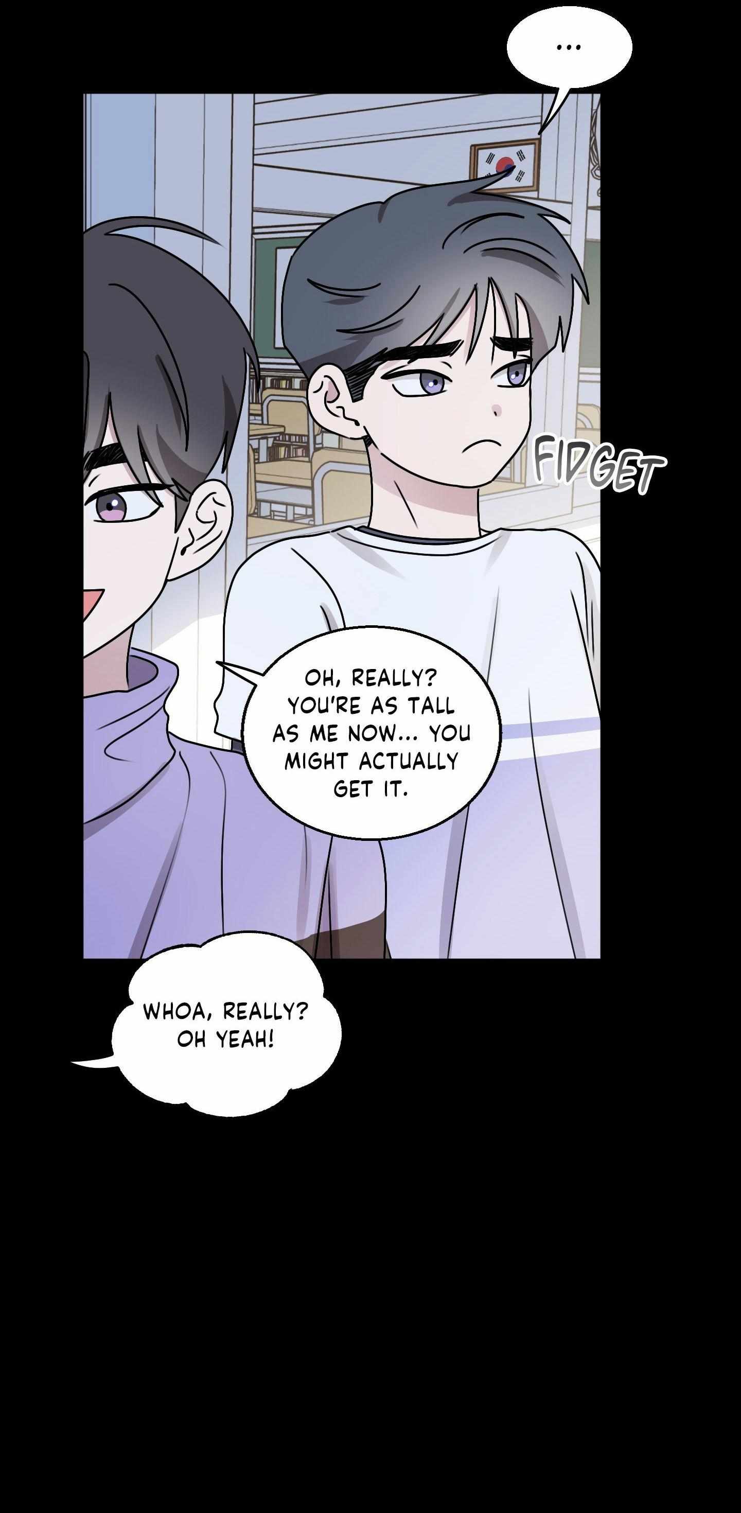 Read Same-Race Romance chapter 15 image 3 on Lezhin