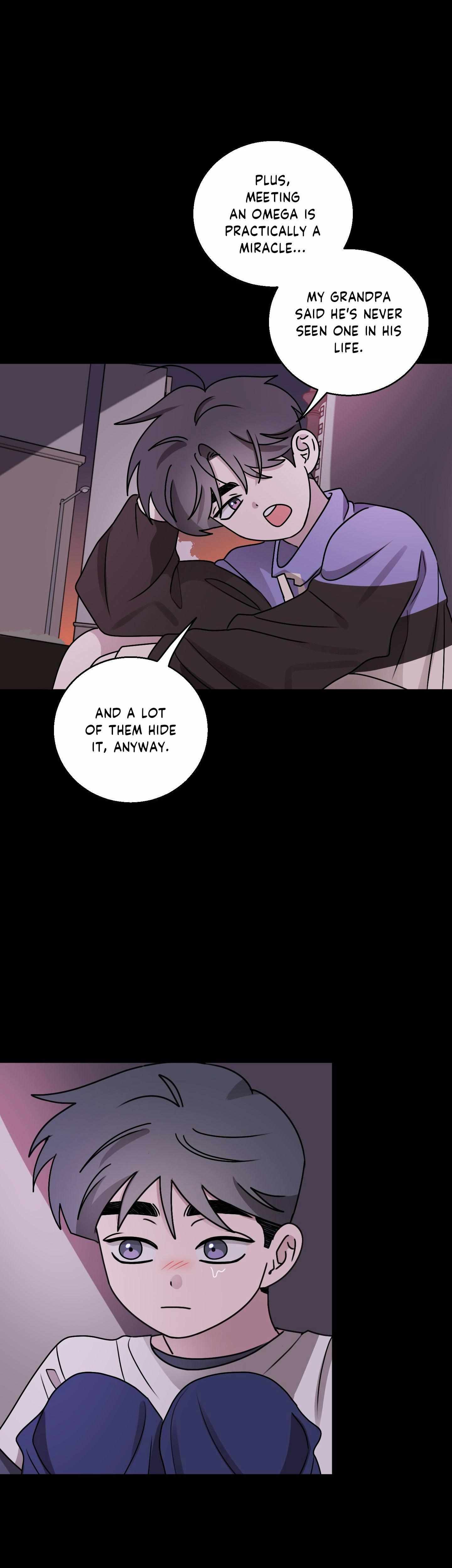 Read Same-Race Romance chapter 15 image 30 on Lezhin