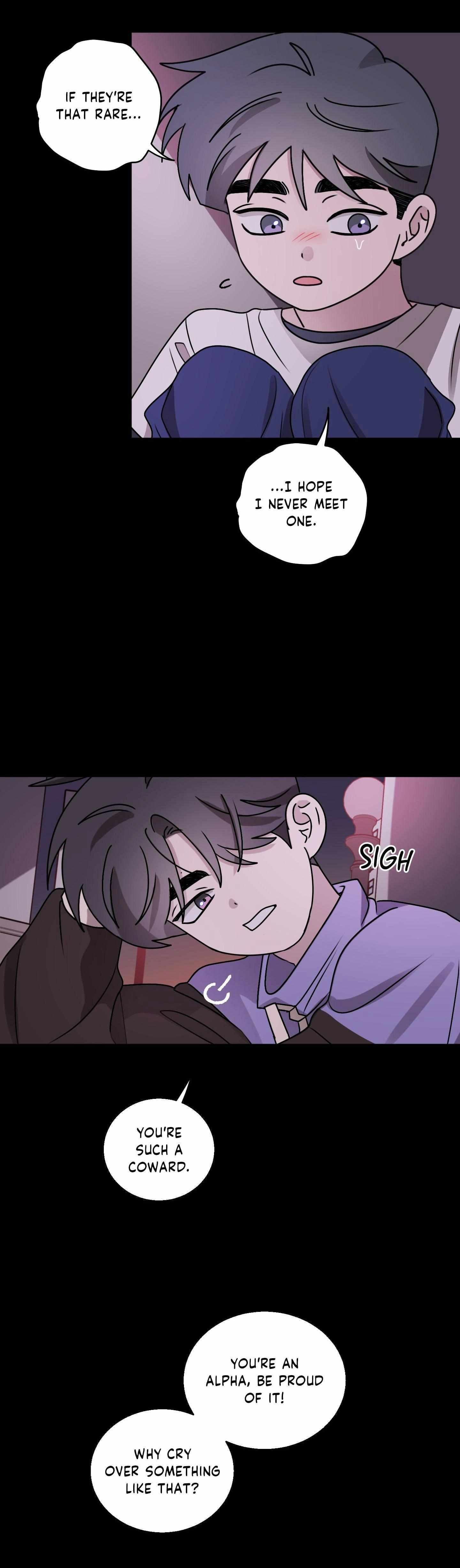 Read Same-Race Romance chapter 15 image 31 on Lezhin