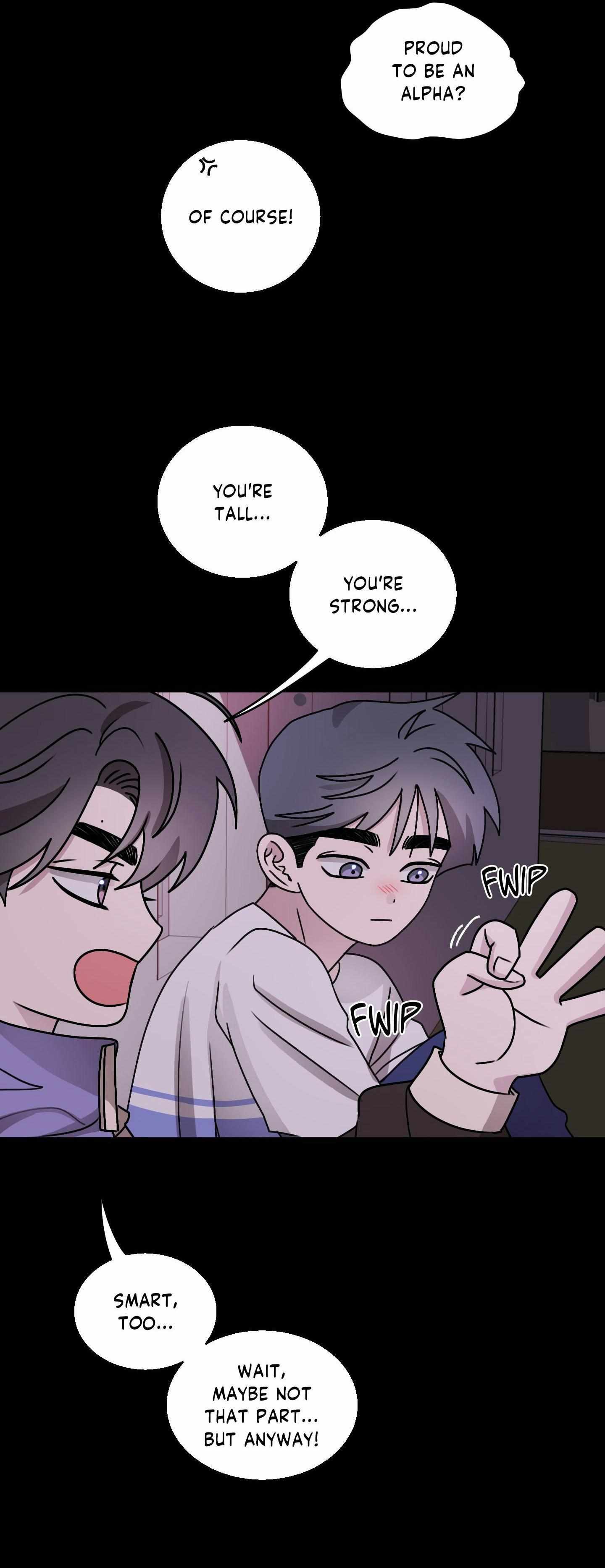 Read Same-Race Romance chapter 15 image 32 on Lezhin